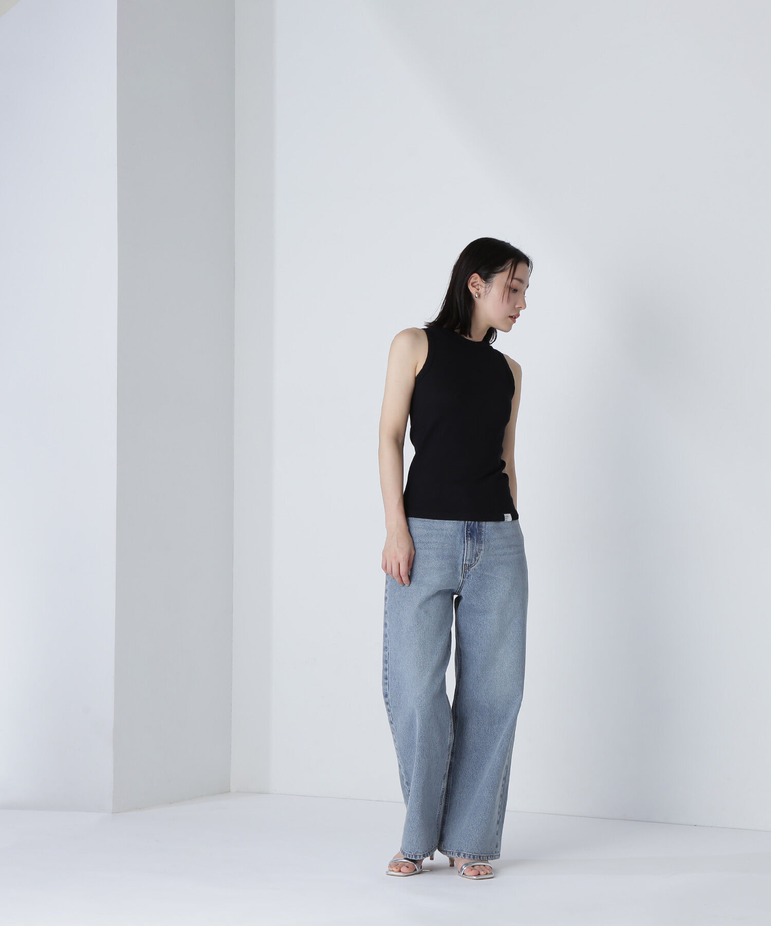  「カップインタンクシリーズ アメリカンスリーブ」|Tシャツ・カットソー|