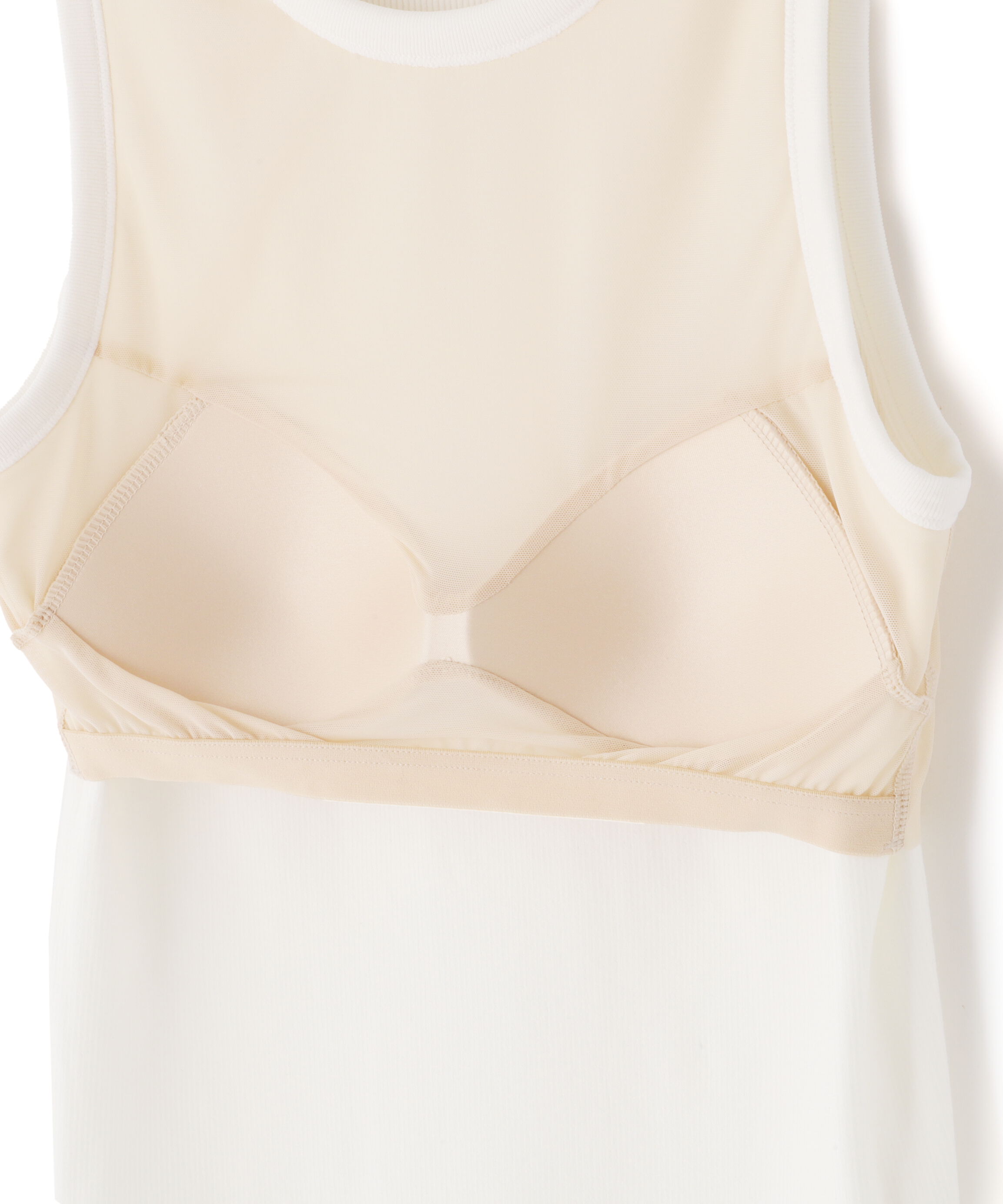  「カップインタンクシリーズ アメリカンスリーブ」|Tシャツ・カットソー|