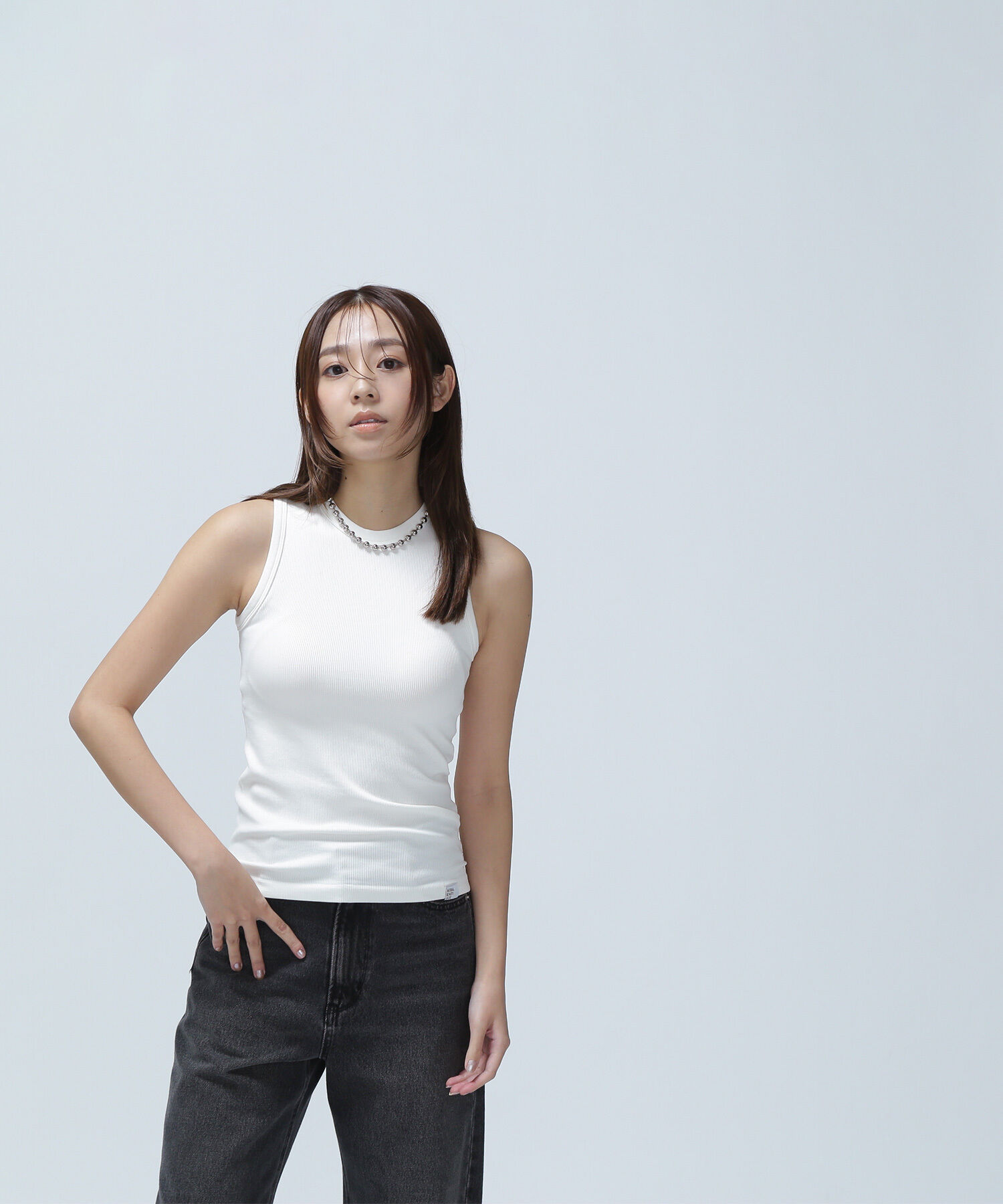  「カップインタンクシリーズ アメリカンスリーブ」|Tシャツ・カットソー|