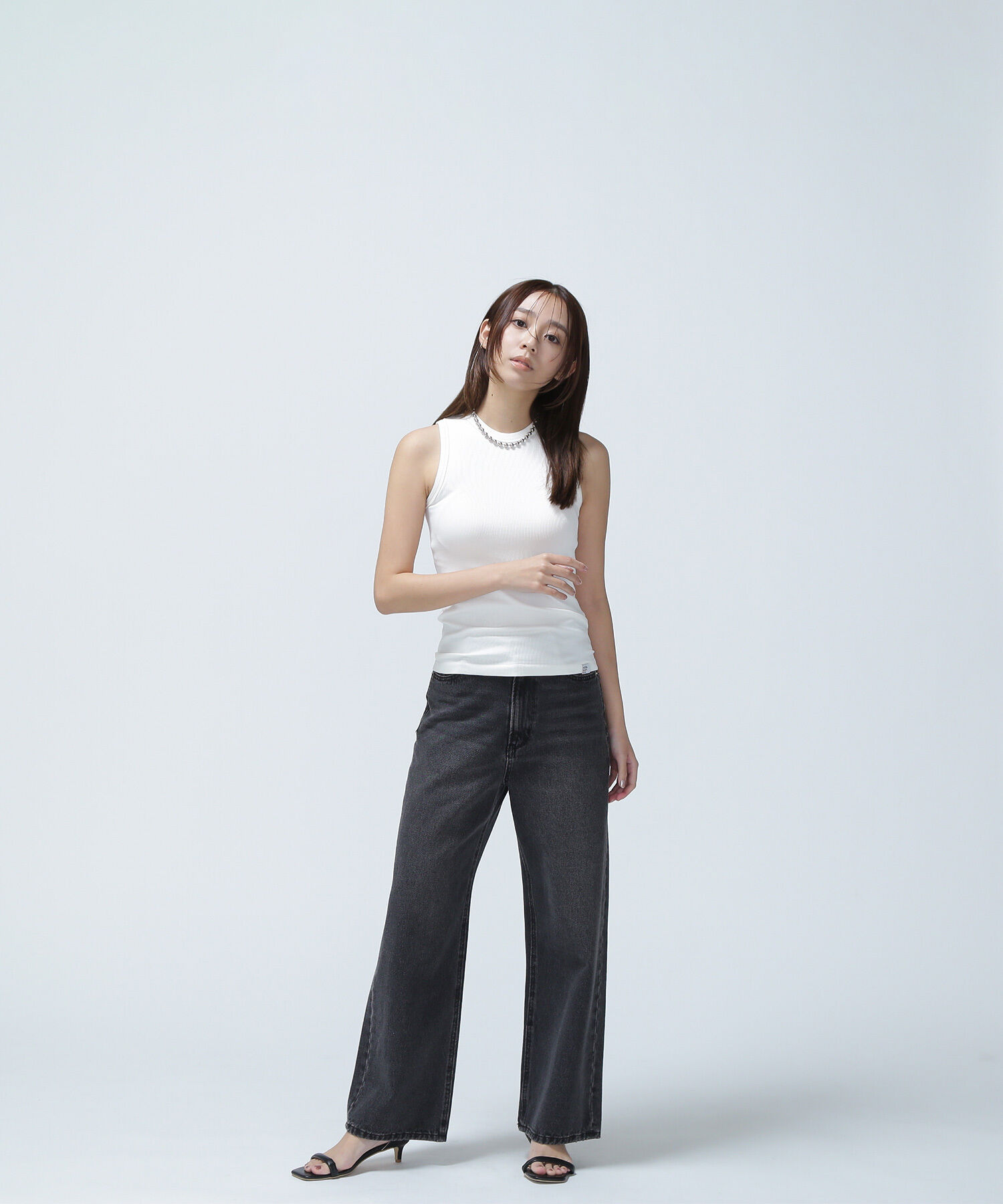  「カップインタンクシリーズ アメリカンスリーブ」|Tシャツ・カットソー|