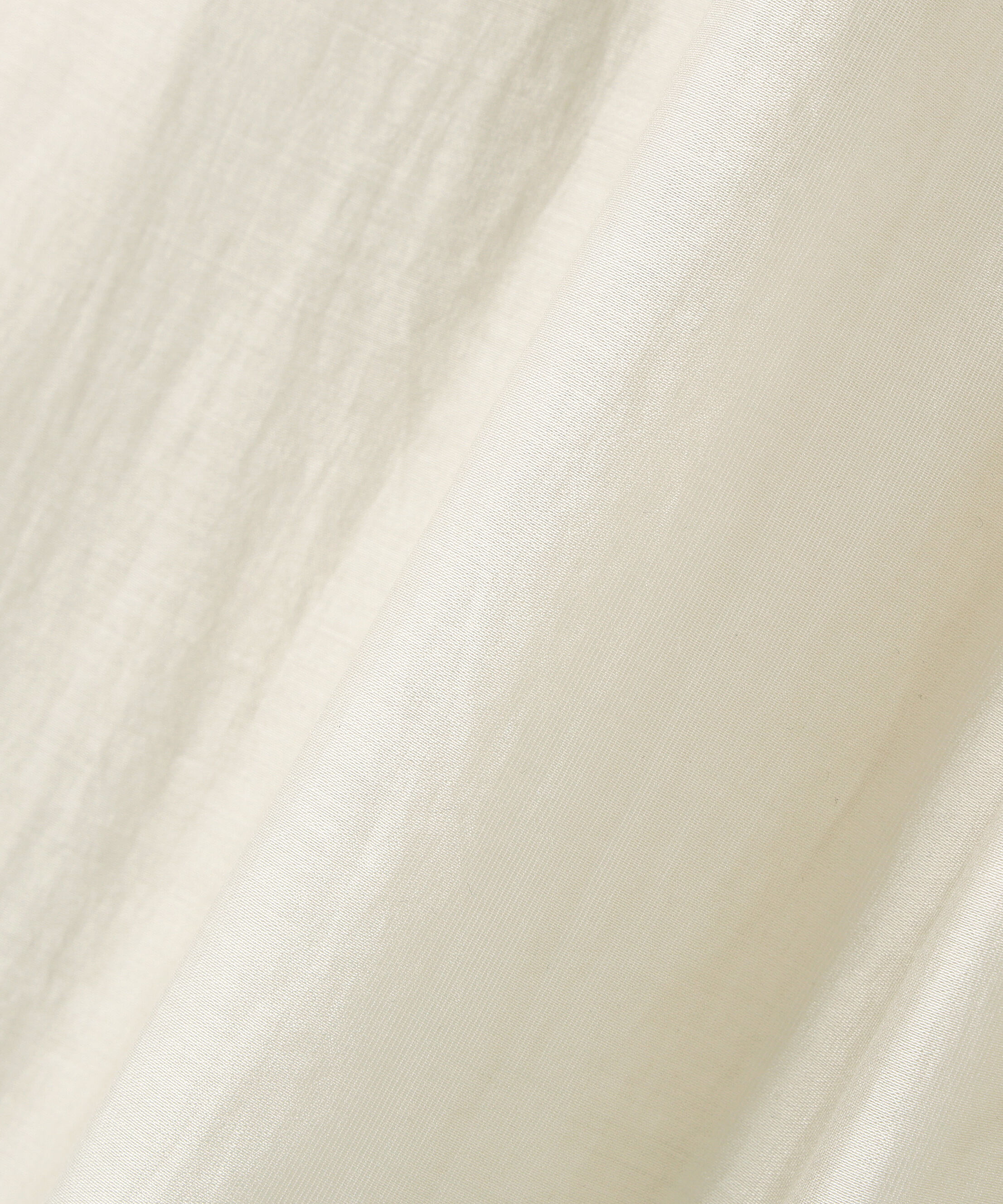  「ギャザースリーブシアーブラウス」|シャツ・ブラウス|