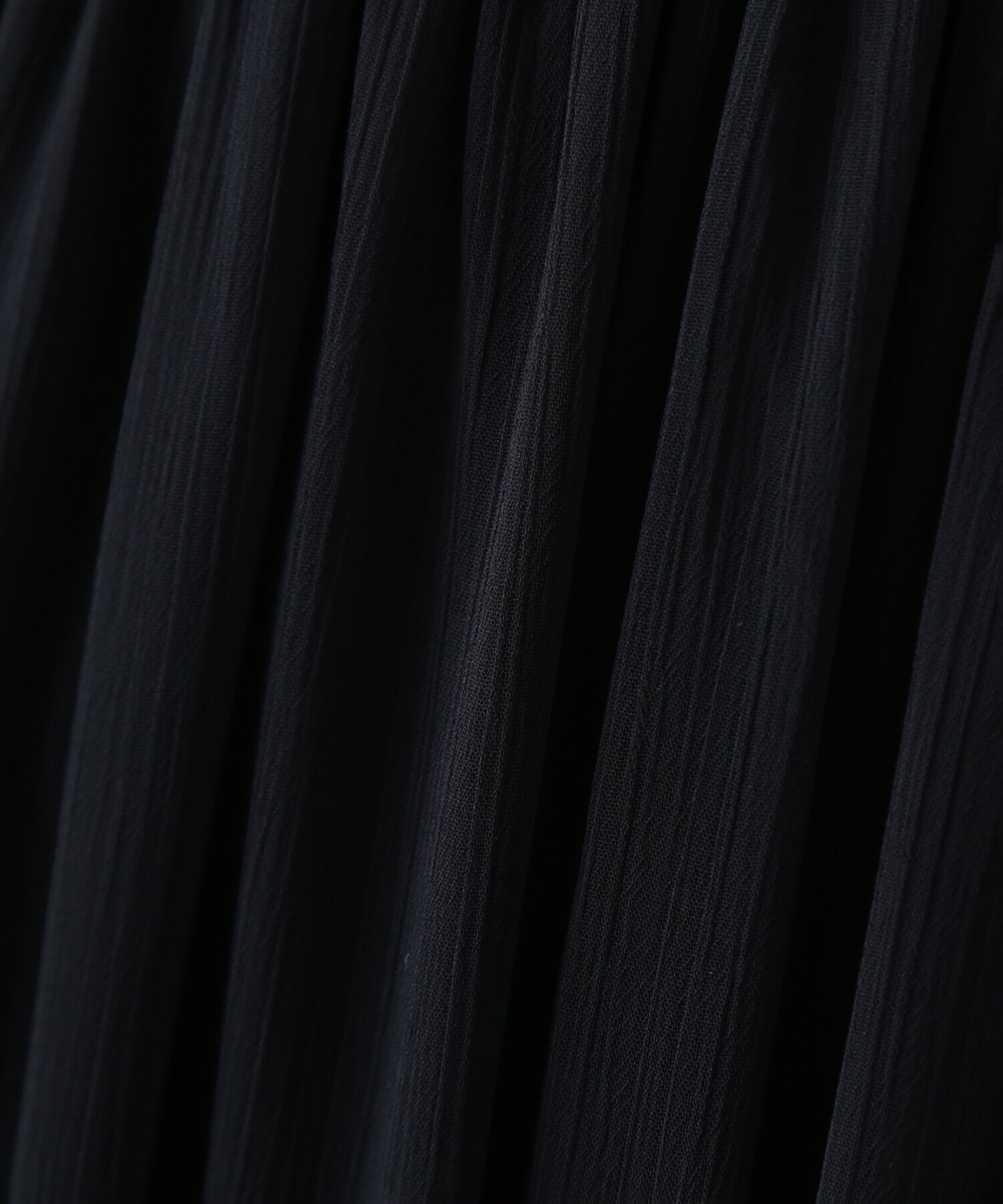  「フリルシャーリングキャミワンピース」|ワンピース|