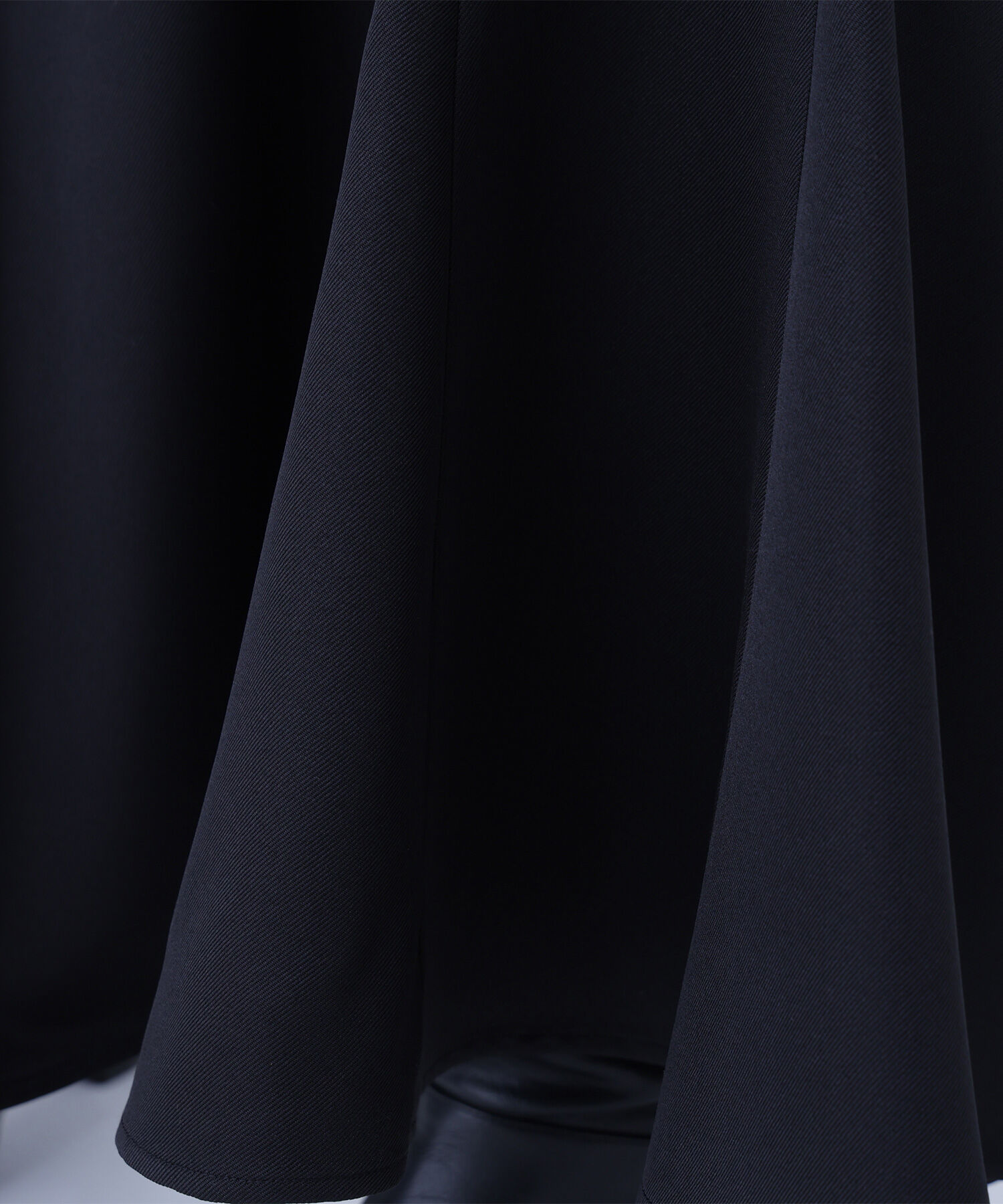  「ヘム切替マーメイドスカート」|スカート|