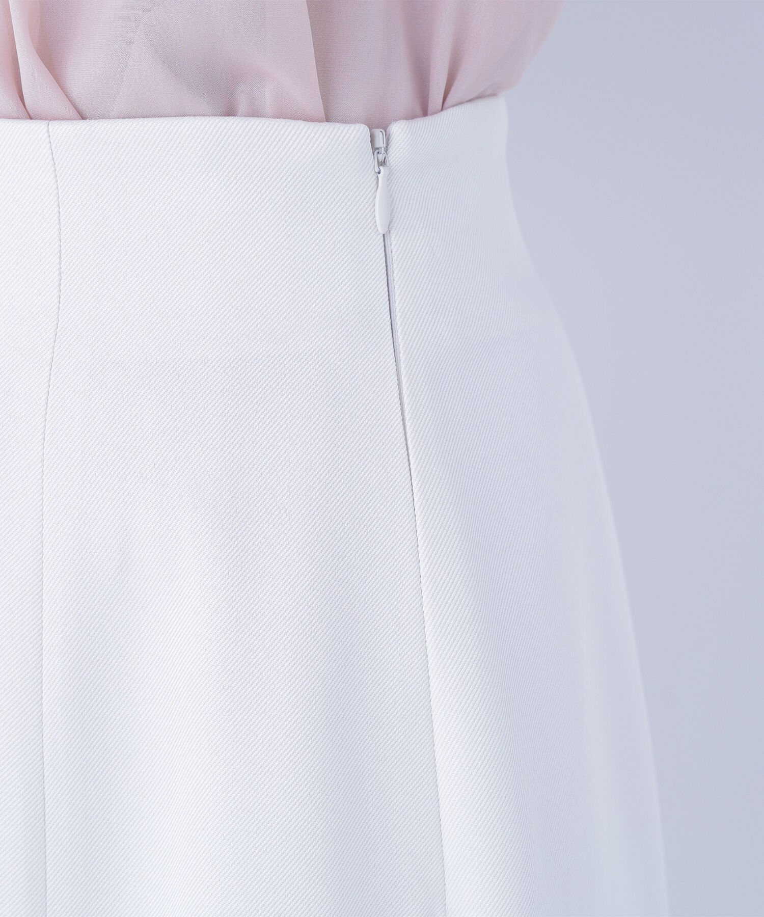  「ヘム切替マーメイドスカート」|スカート|