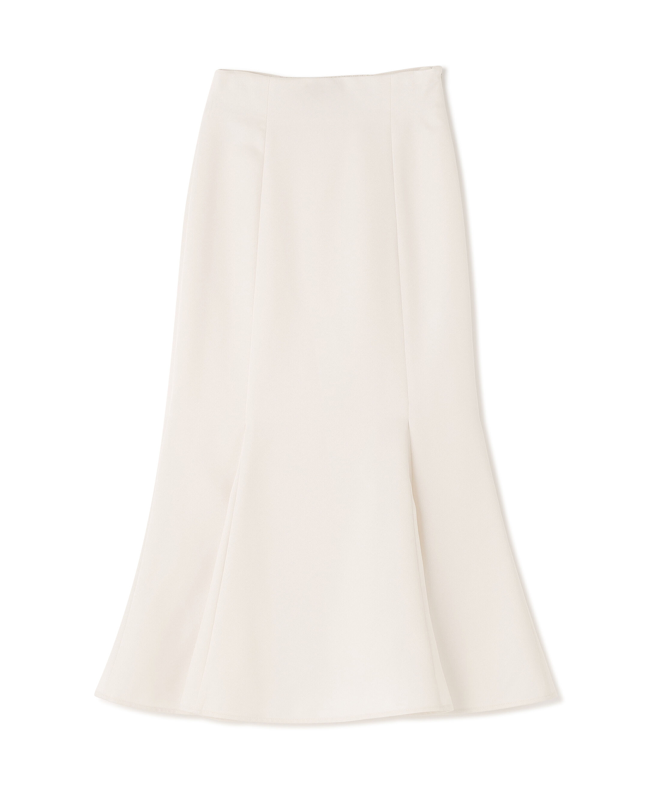  「ヘム切替マーメイドスカート」|スカート|