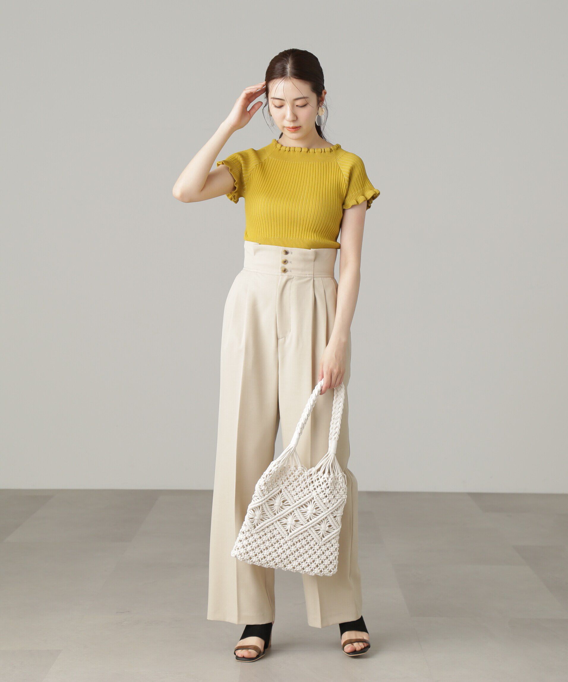  「[SET UP対応][低身長ｻｲｽﾞ/Sｼﾘｰｽﾞ]ﾊｲｳｴｽﾄ太ﾍﾞﾙﾄｽﾄﾚｰ 」|その他|