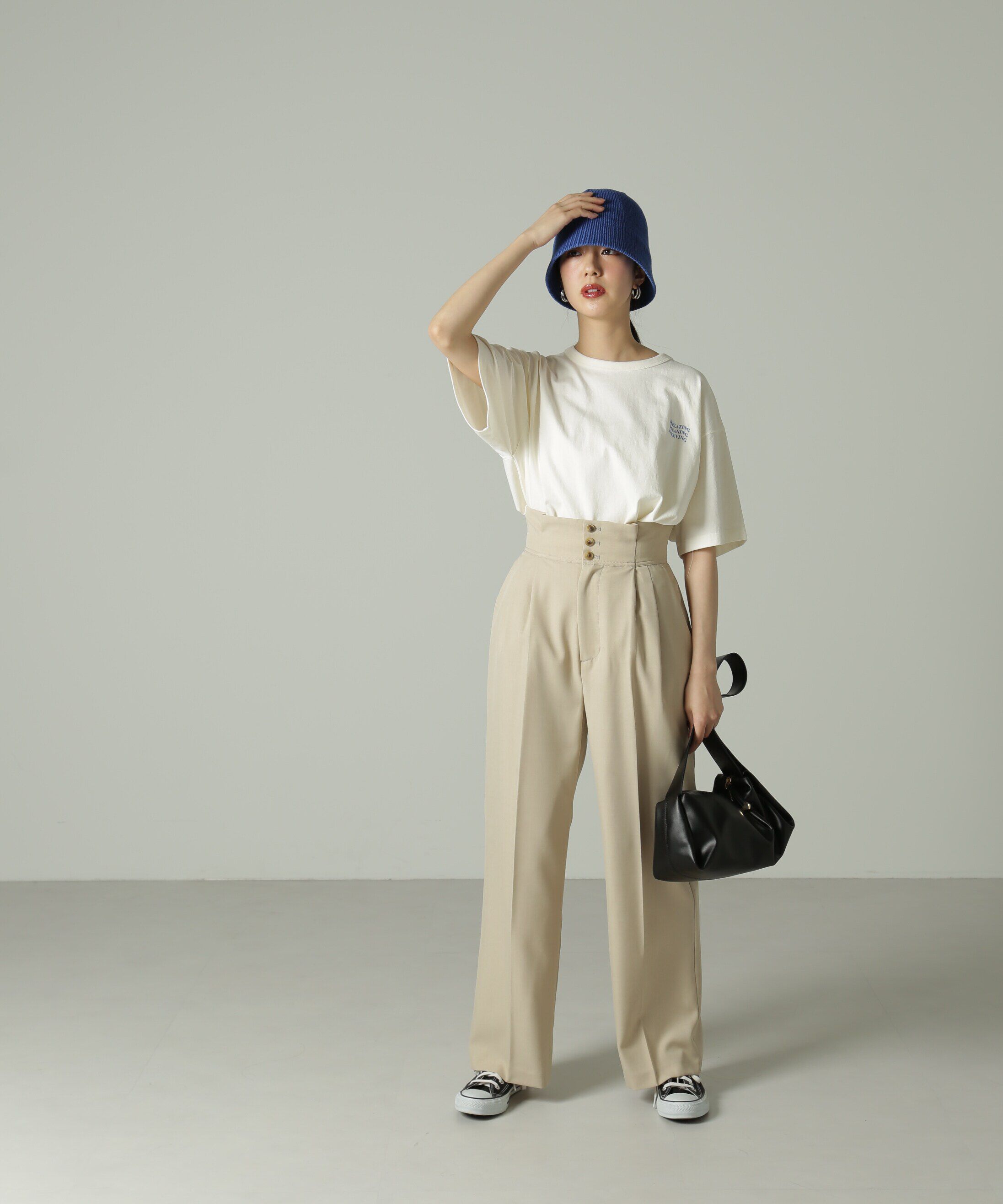  「[SET UP対応][低身長ｻｲｽﾞ/Sｼﾘｰｽﾞ]ﾊｲｳｴｽﾄ太ﾍﾞﾙﾄｽﾄﾚｰ 」|その他|