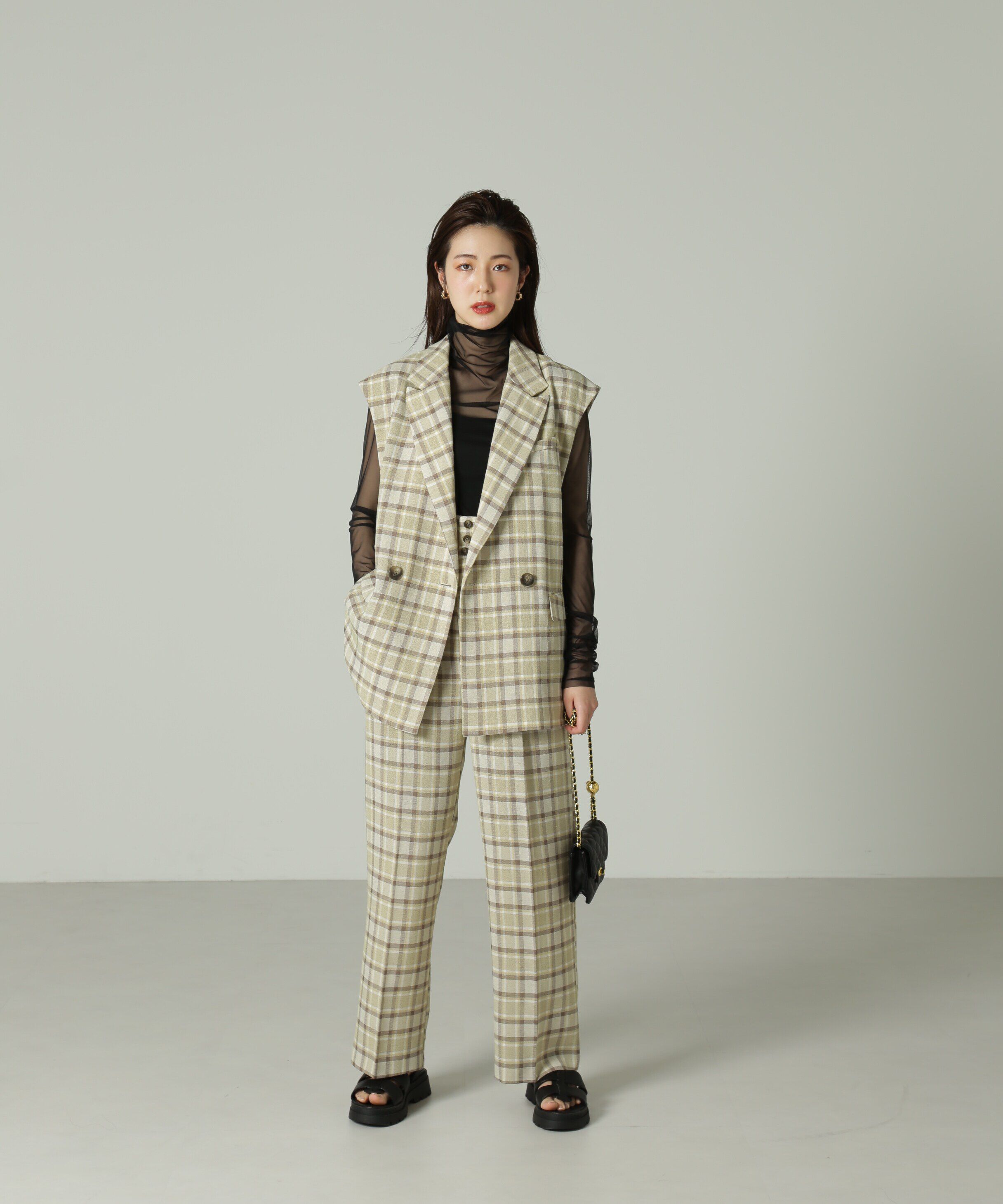  「[SET UP対応][低身長ｻｲｽﾞ/Sｼﾘｰｽﾞ]ﾊｲｳｴｽﾄ太ﾍﾞﾙﾄｽﾄﾚｰ 」|その他|