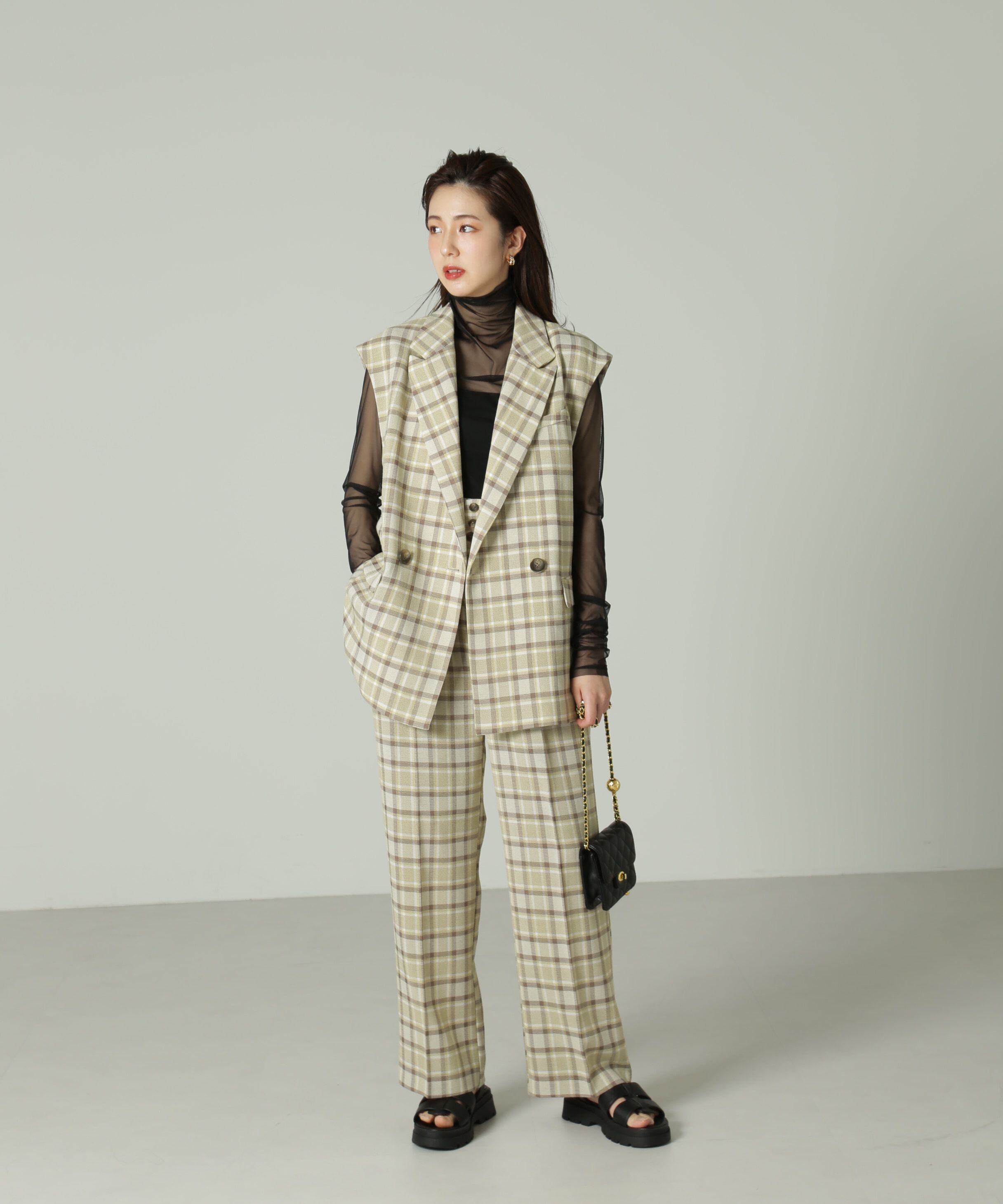  「[SET UP対応][低身長ｻｲｽﾞ/Sｼﾘｰｽﾞ]ﾊｲｳｴｽﾄ太ﾍﾞﾙﾄｽﾄﾚｰ 」|その他|