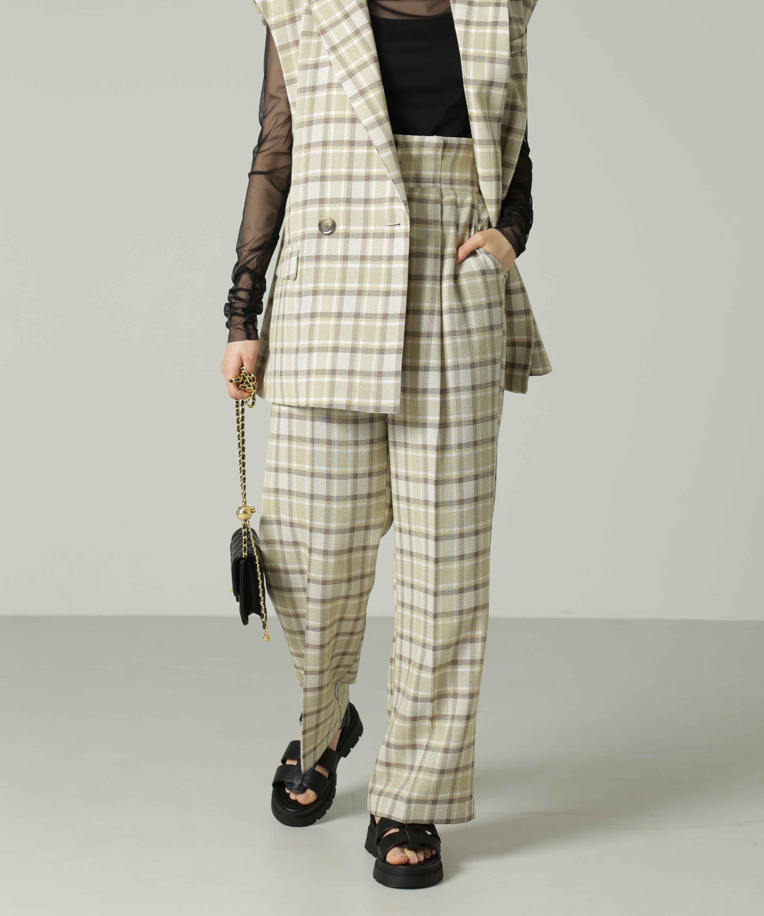  「[SET UP対応][低身長ｻｲｽﾞ/Sｼﾘｰｽﾞ]ﾊｲｳｴｽﾄ太ﾍﾞﾙﾄｽﾄﾚｰ 」|その他|