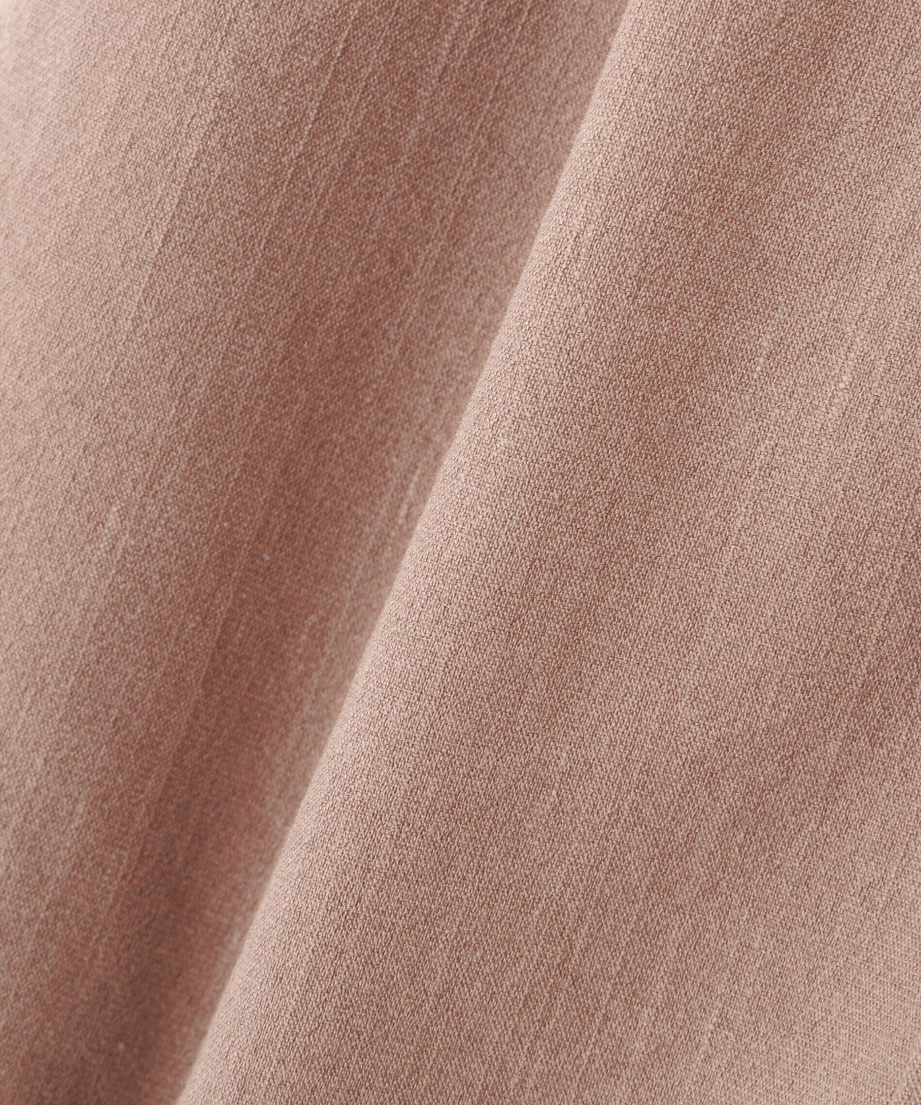  「麻調合繊ベルト付きショートパンツ」|その他|