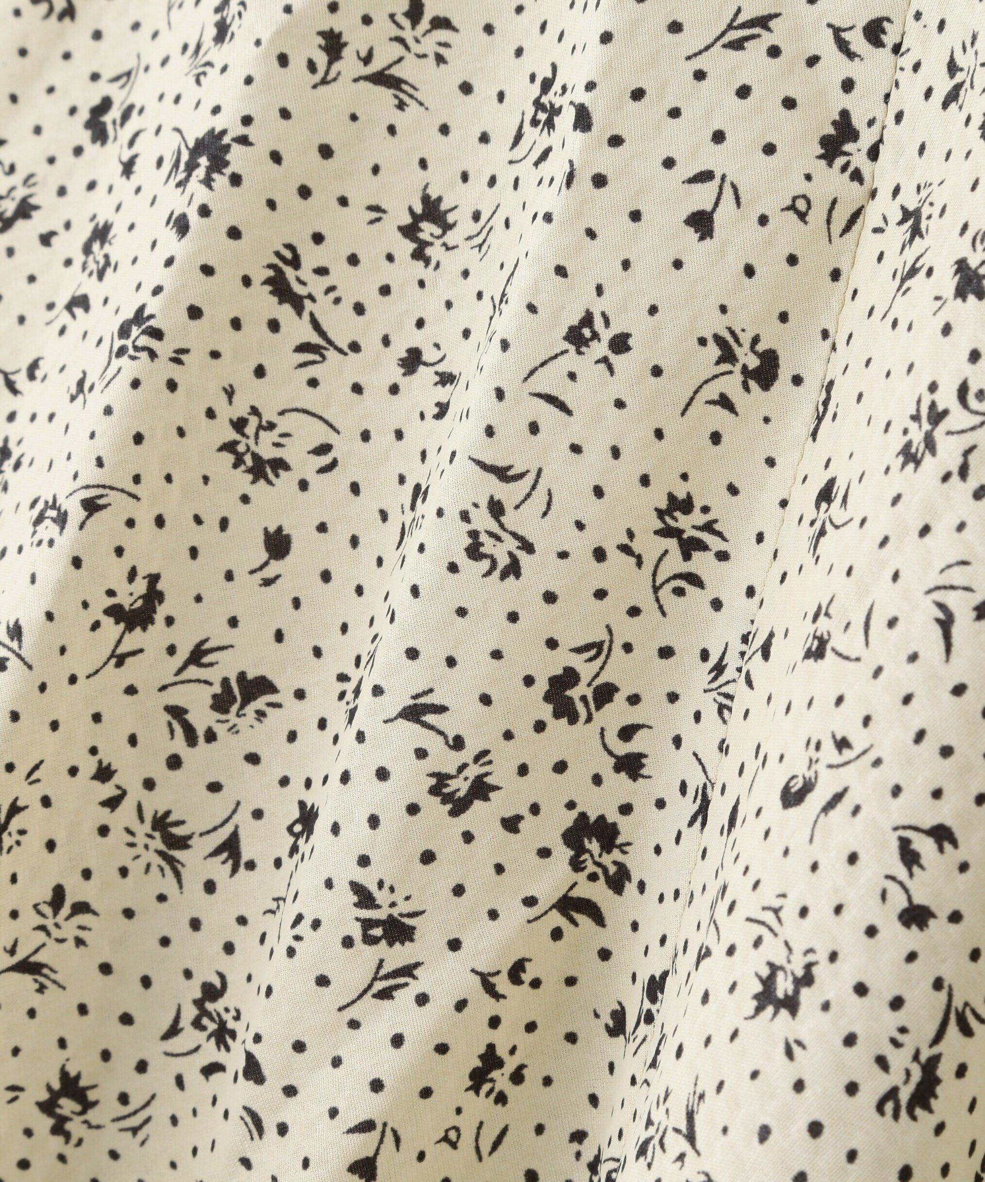  「[低身長サイズ/Sシリーズ]ハイウエストフラワーマーメイドスカート」|スカート|