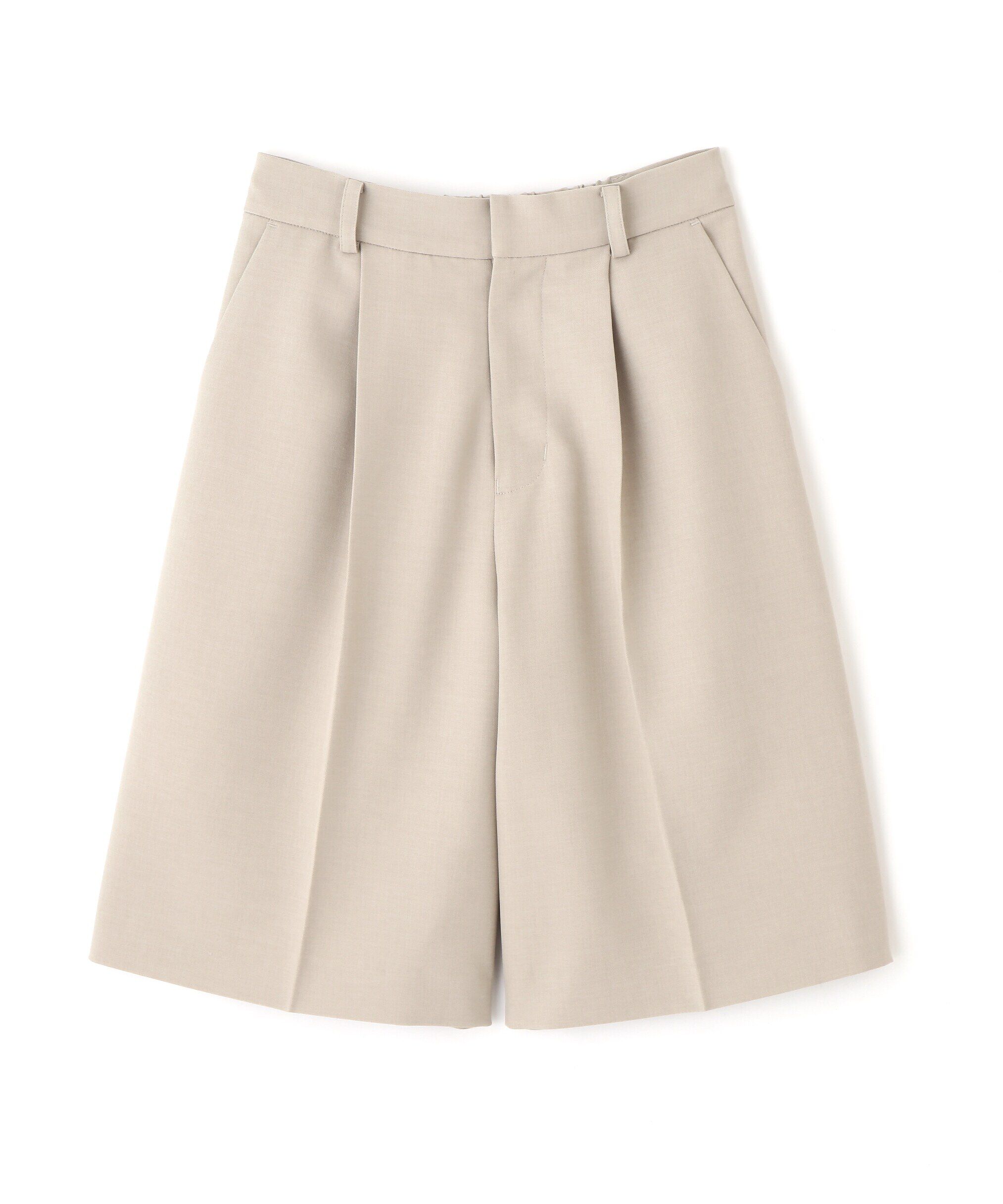  「麻調合繊ハーフパンツ」|その他|