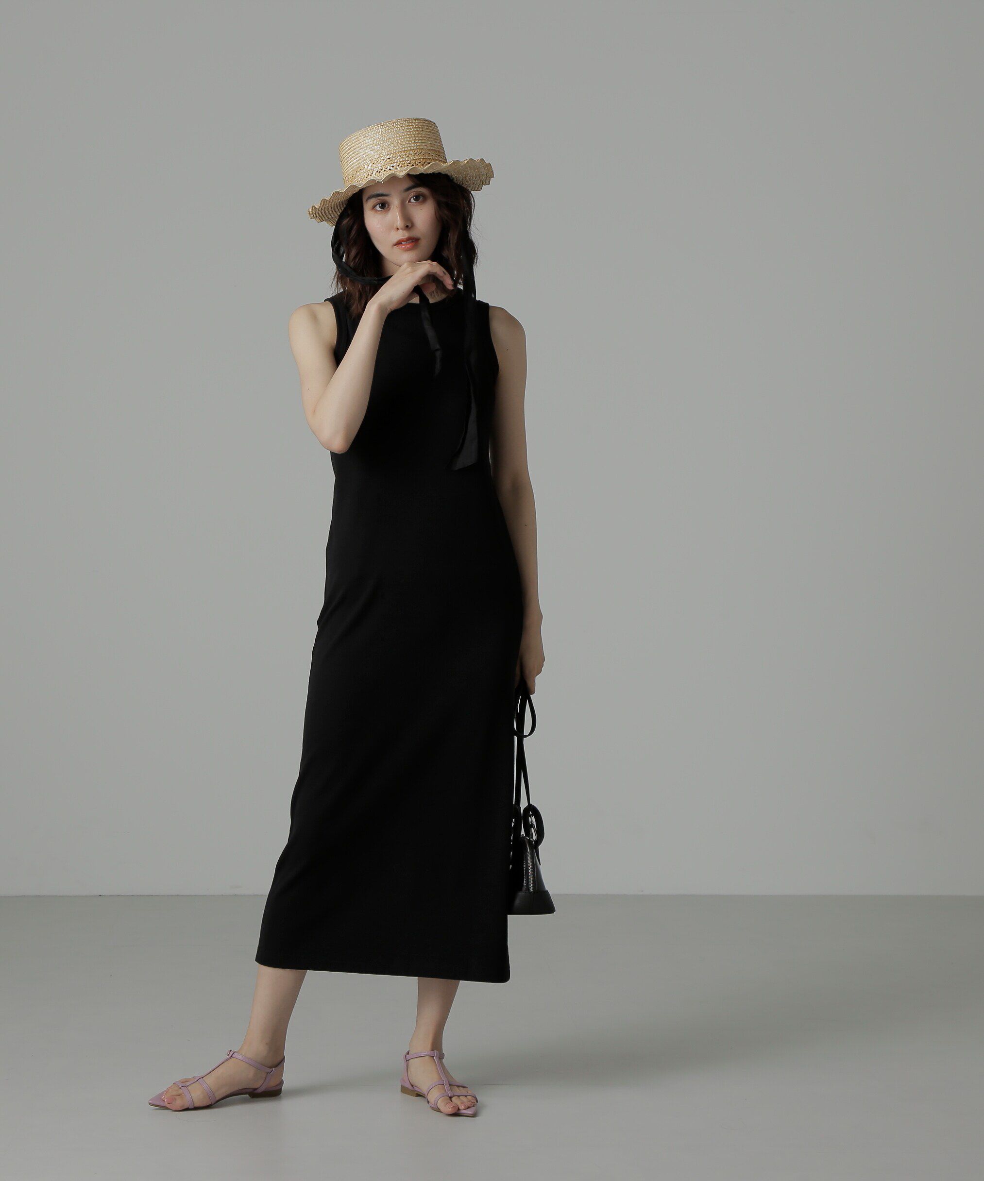  「アメスリタンクトップワンピース」|ワンピース|