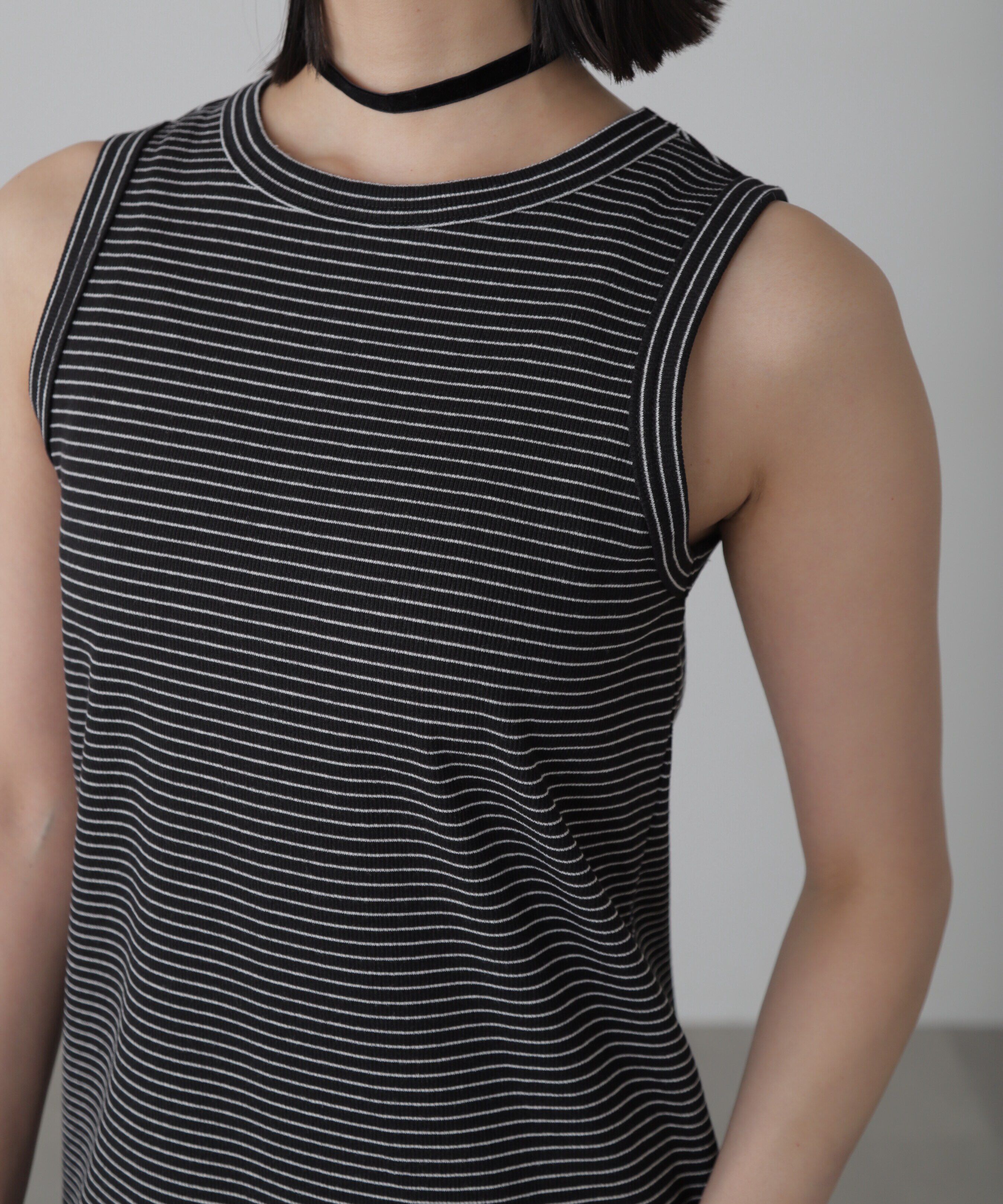  「アメスリタンクトップワンピース」|ワンピース|