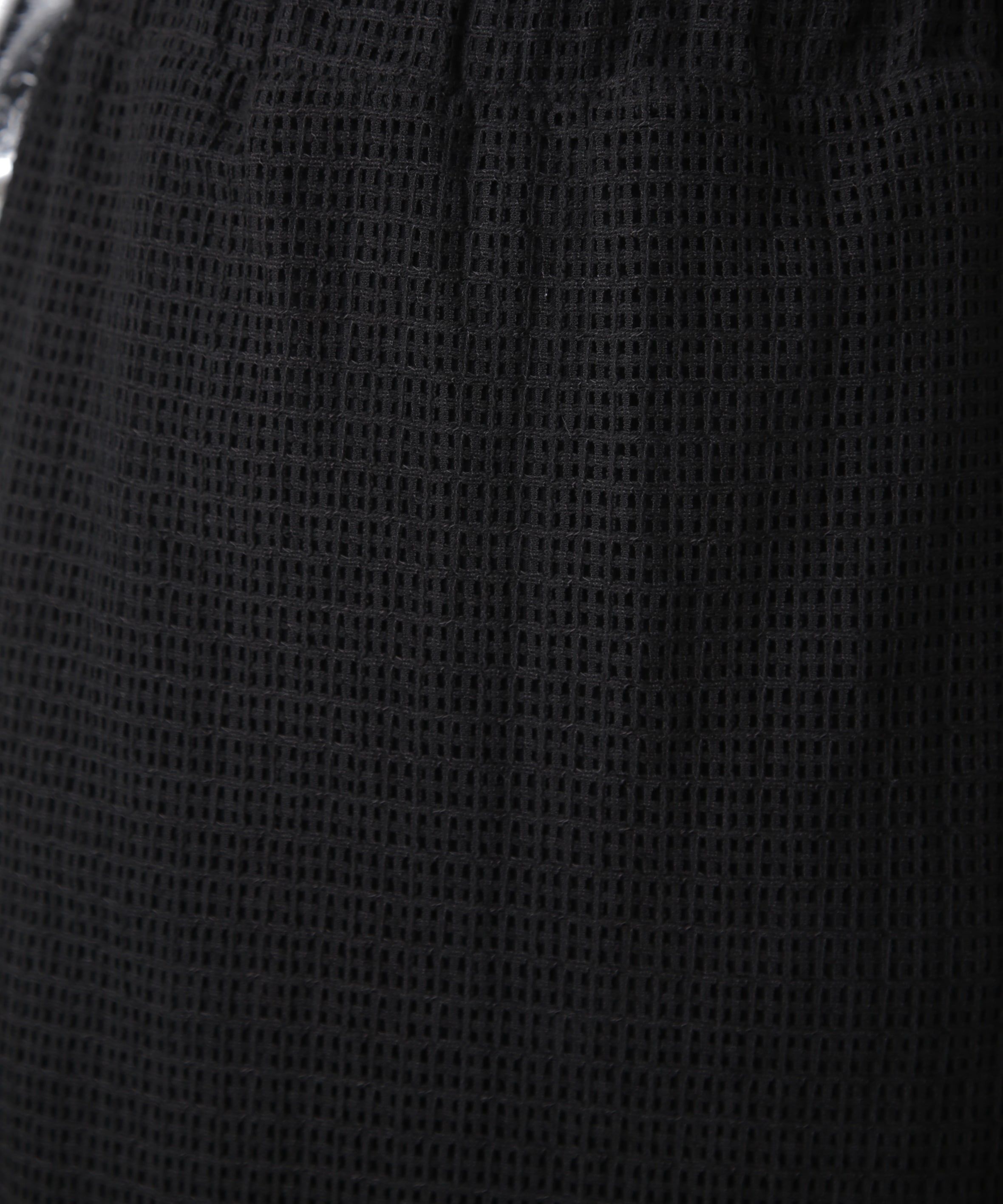  「レイヤードメッシュナロースカート」|スカート|