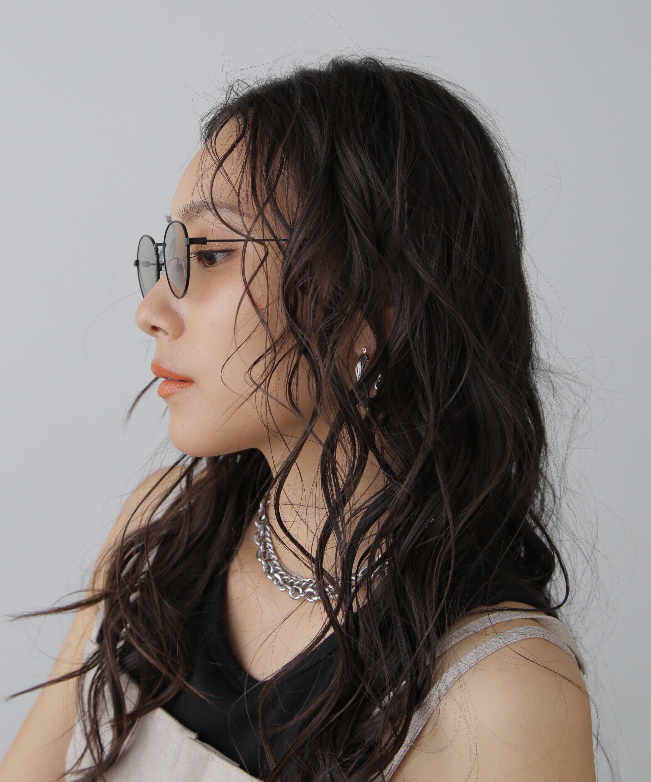  「カラーレンズサングラス」|ハンカチ|