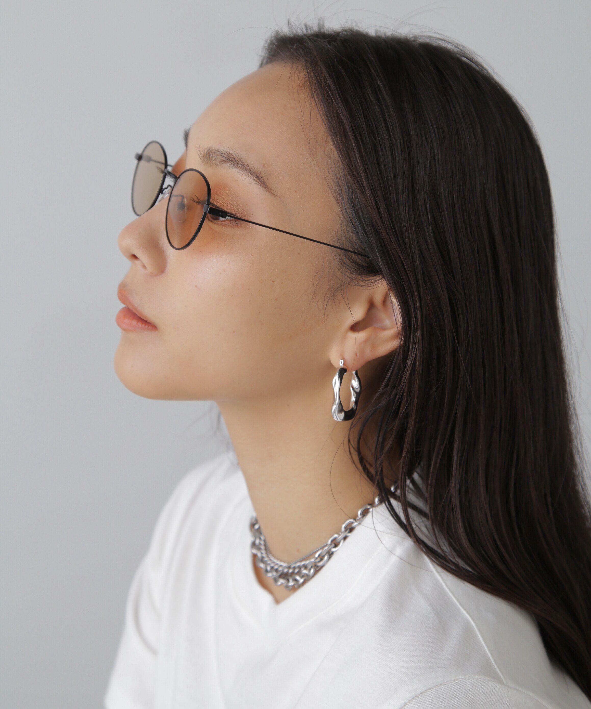  「カラーレンズサングラス」|ハンカチ|