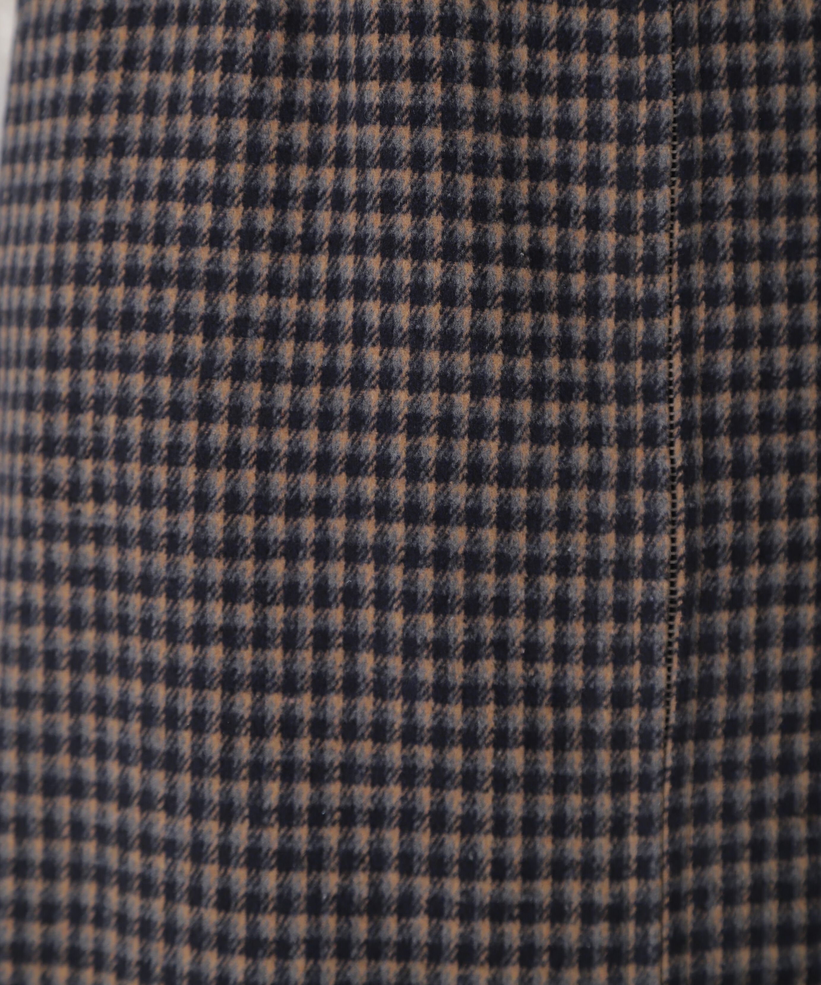  「フロントジップナロースカート」|スカート|