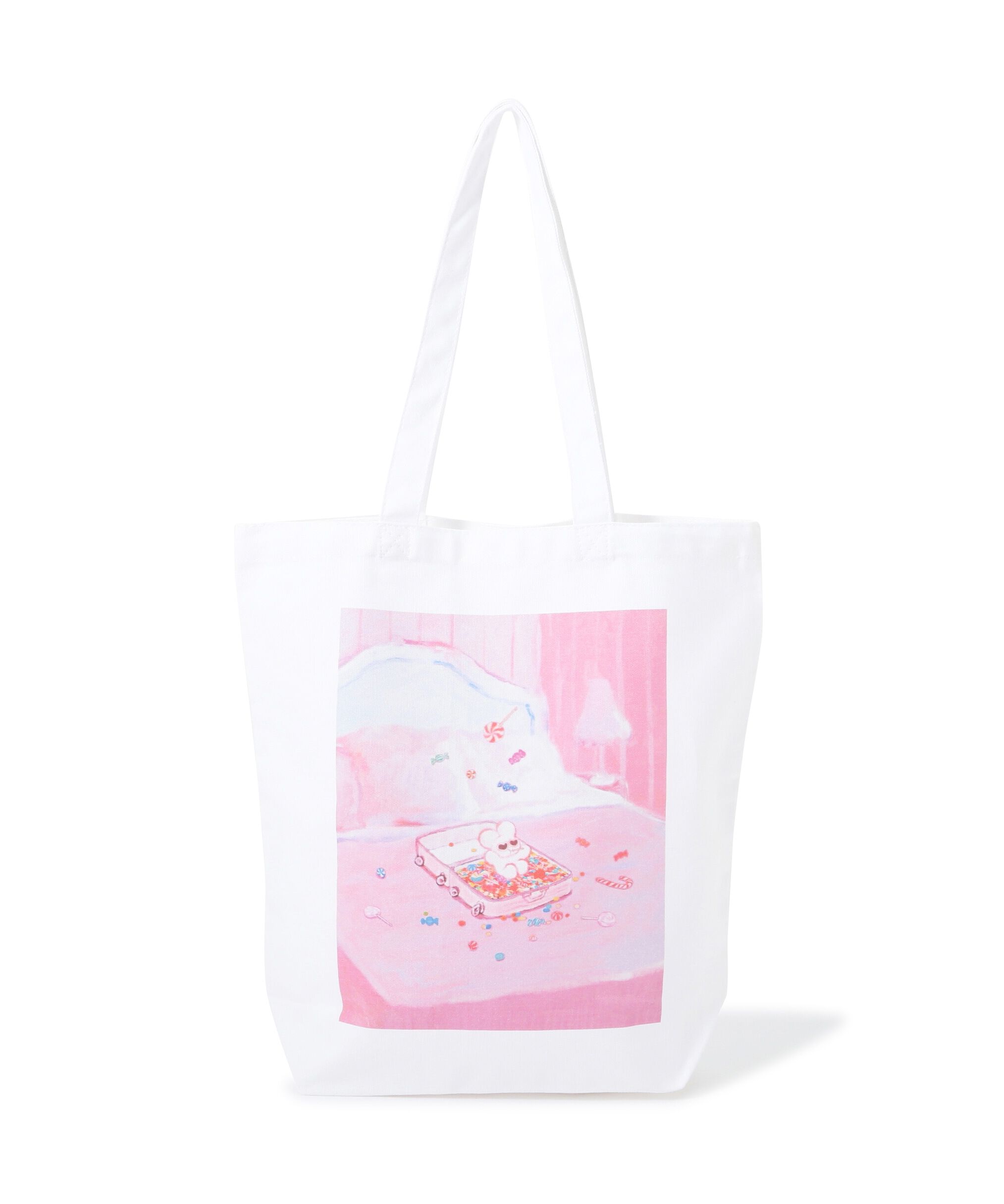  「beco+81 ベッドトートバッグ」|その他|