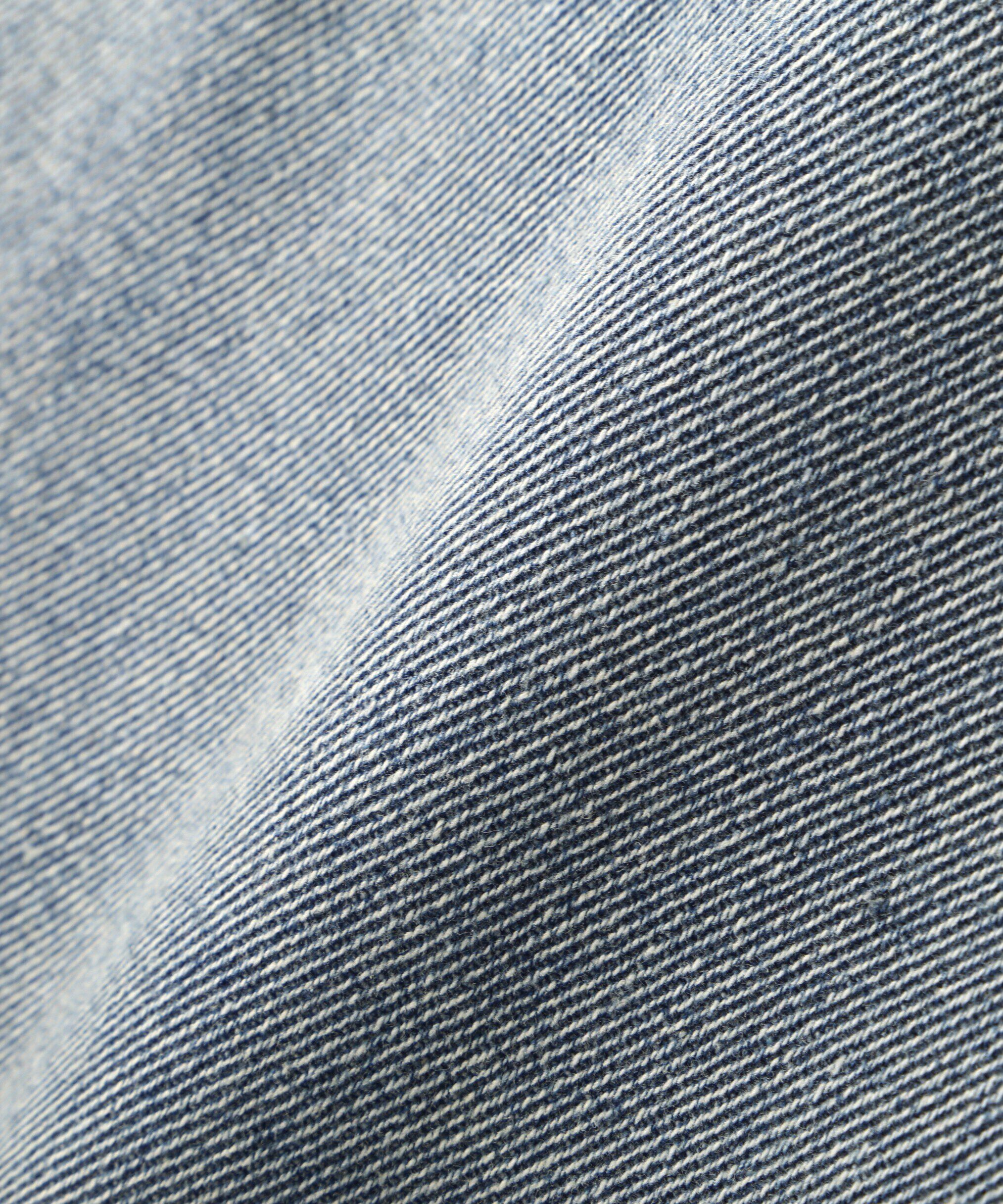  「ダブルニーワイドデニムパンツ」|その他|