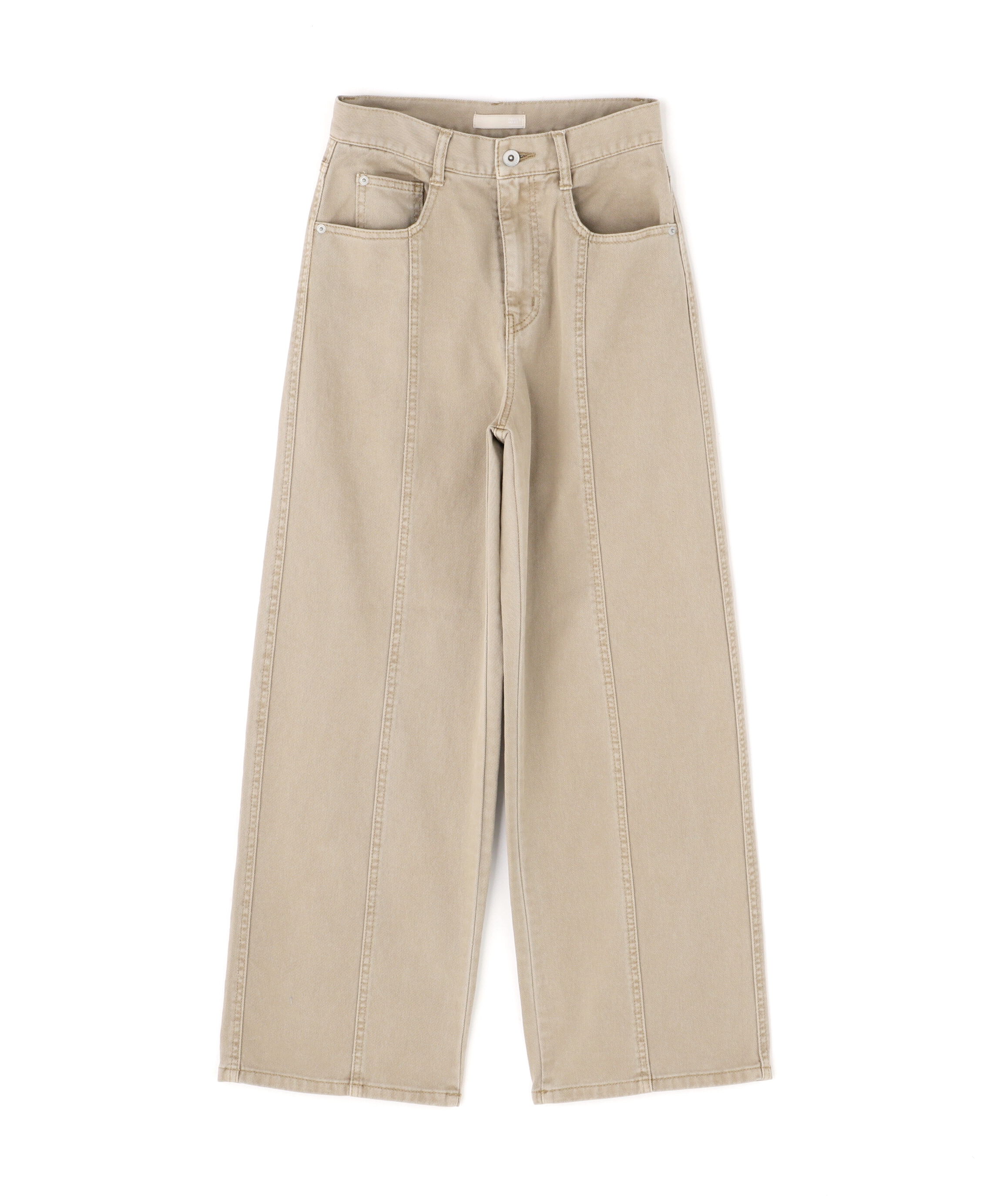  「ワイドストレートカラーパンツ」|その他|