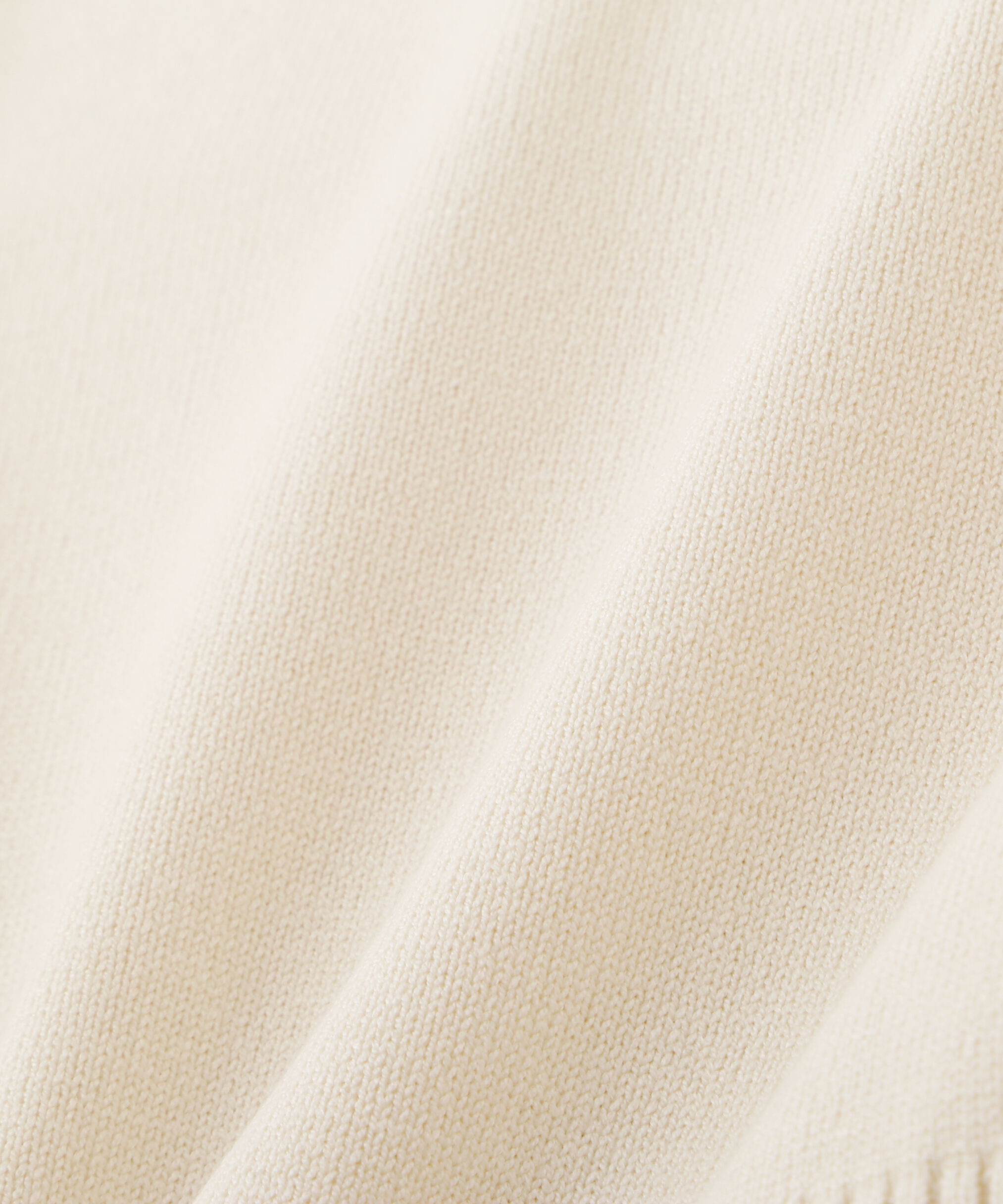  「〈洗える〉マシンウォッシャブルパフスリーブ半袖ニット」|ニット・セーター|