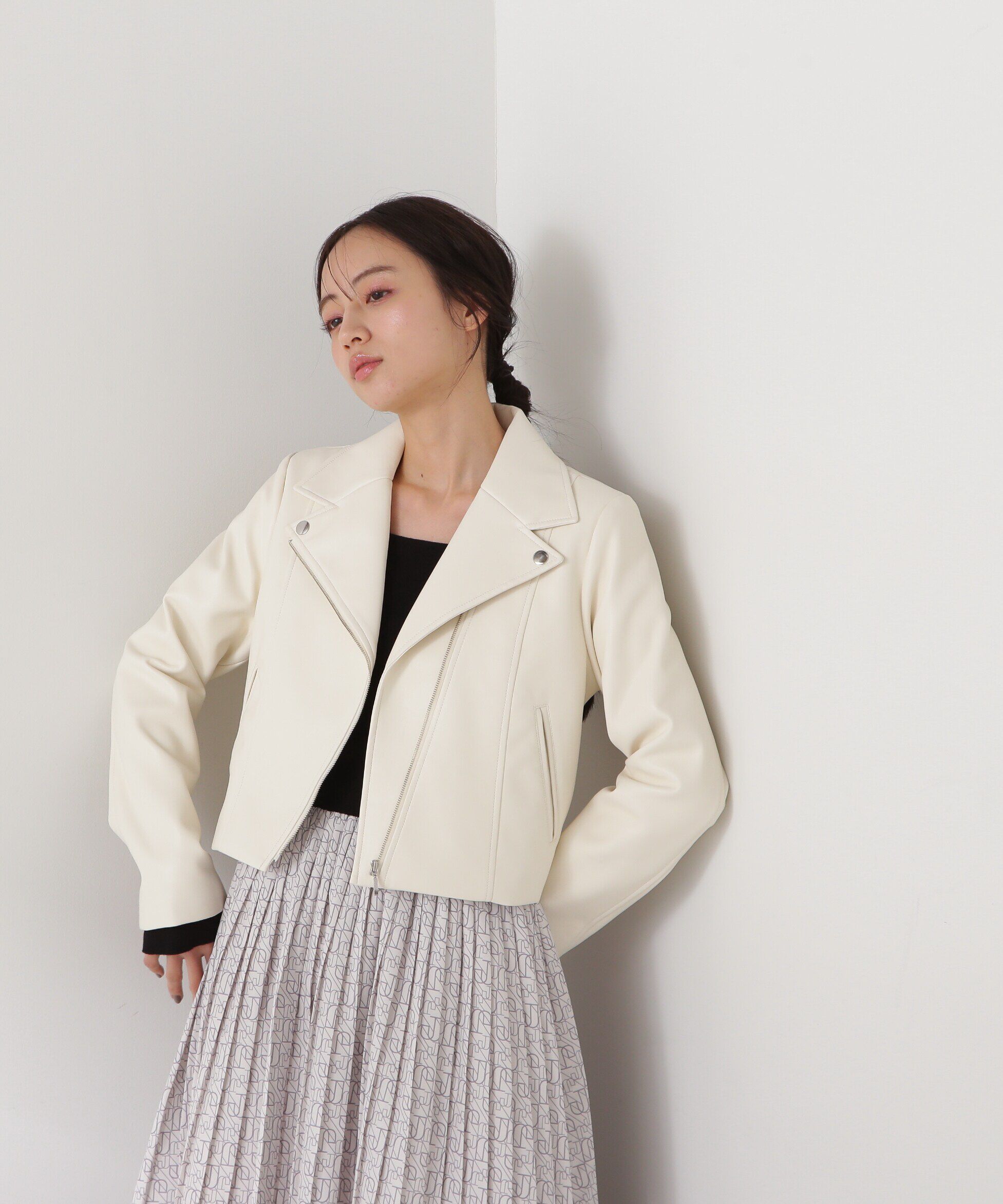  「ライダースジャケット」|その他|