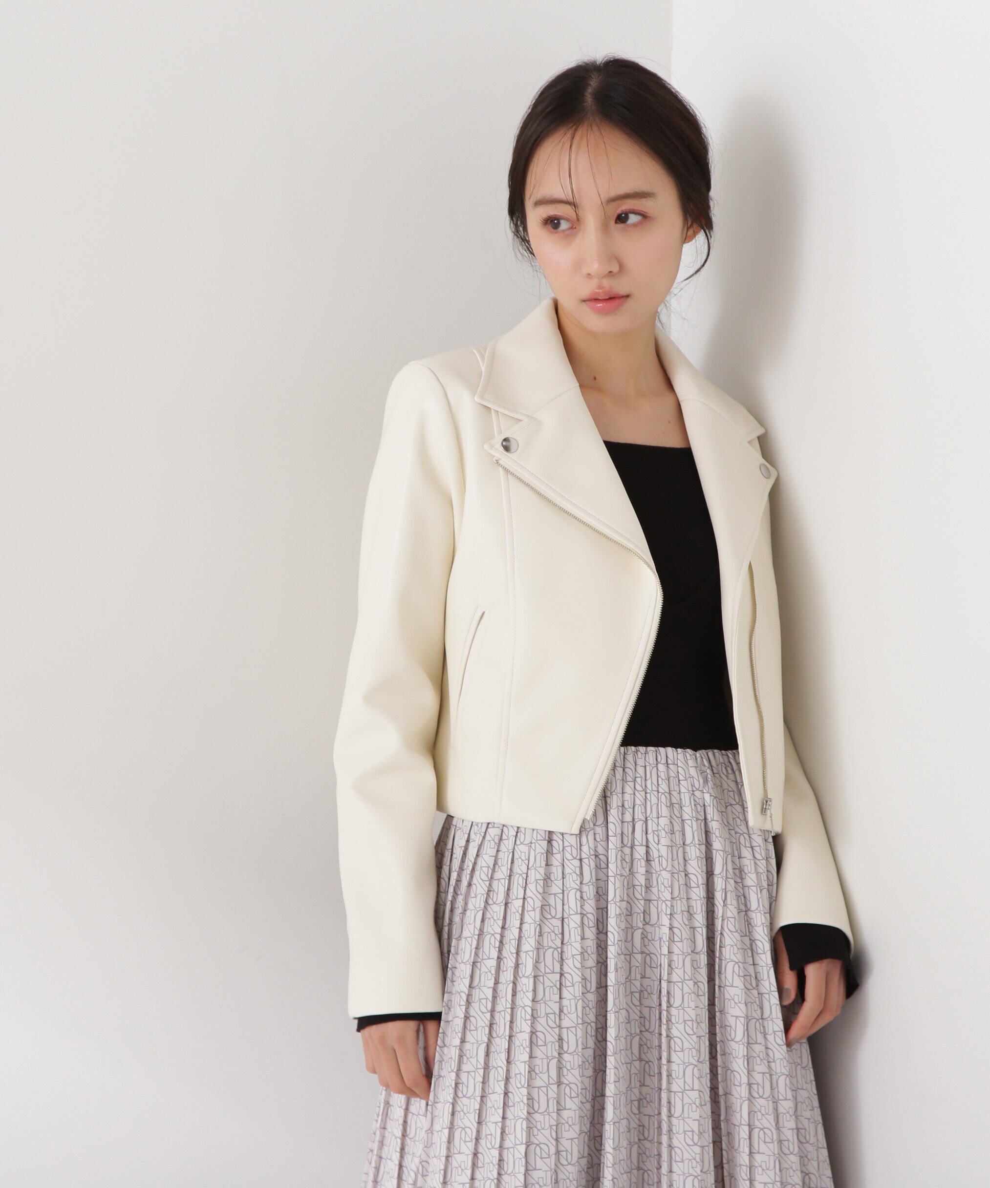  「ライダースジャケット」|その他|