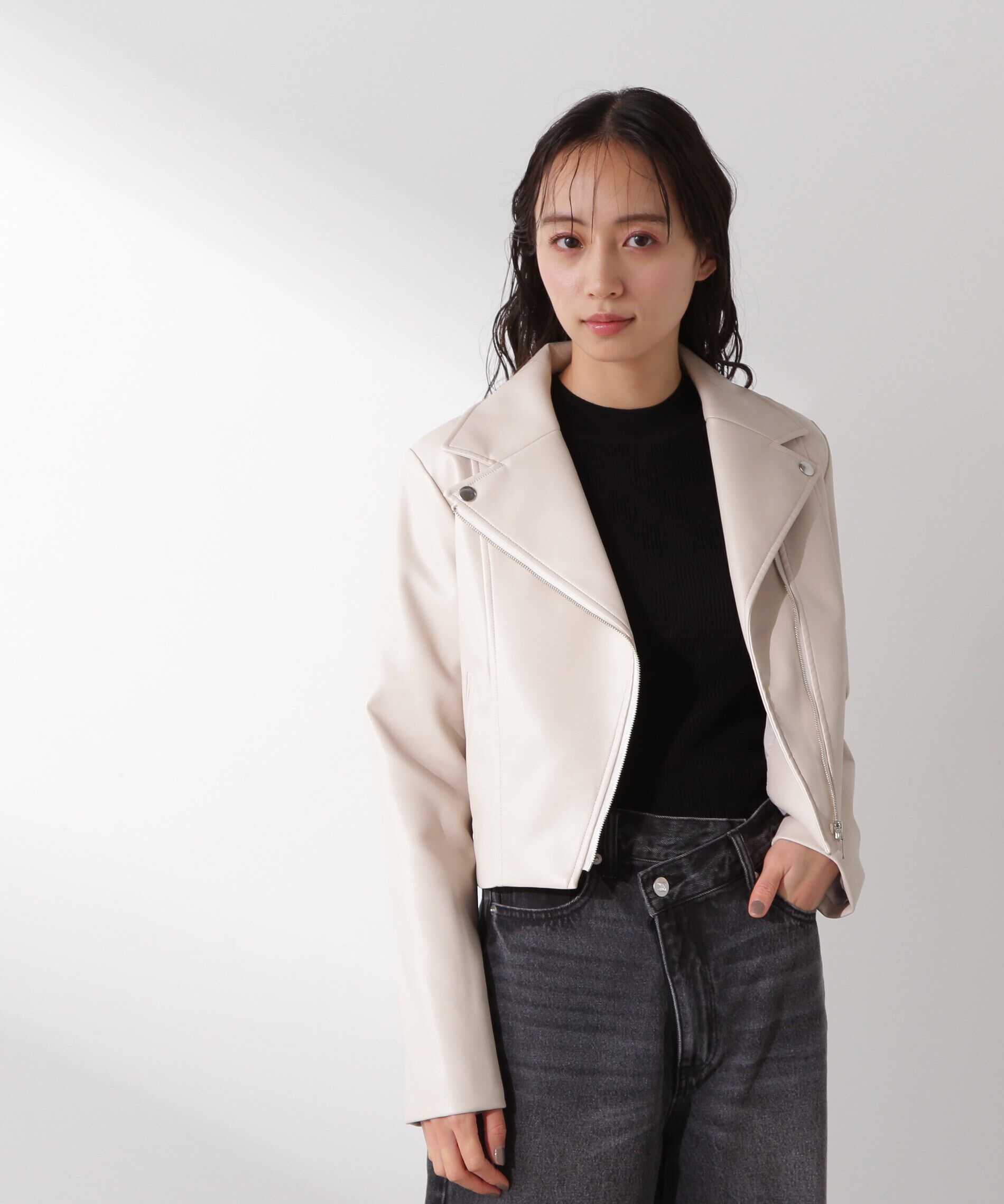  「ライダースジャケット」|その他|