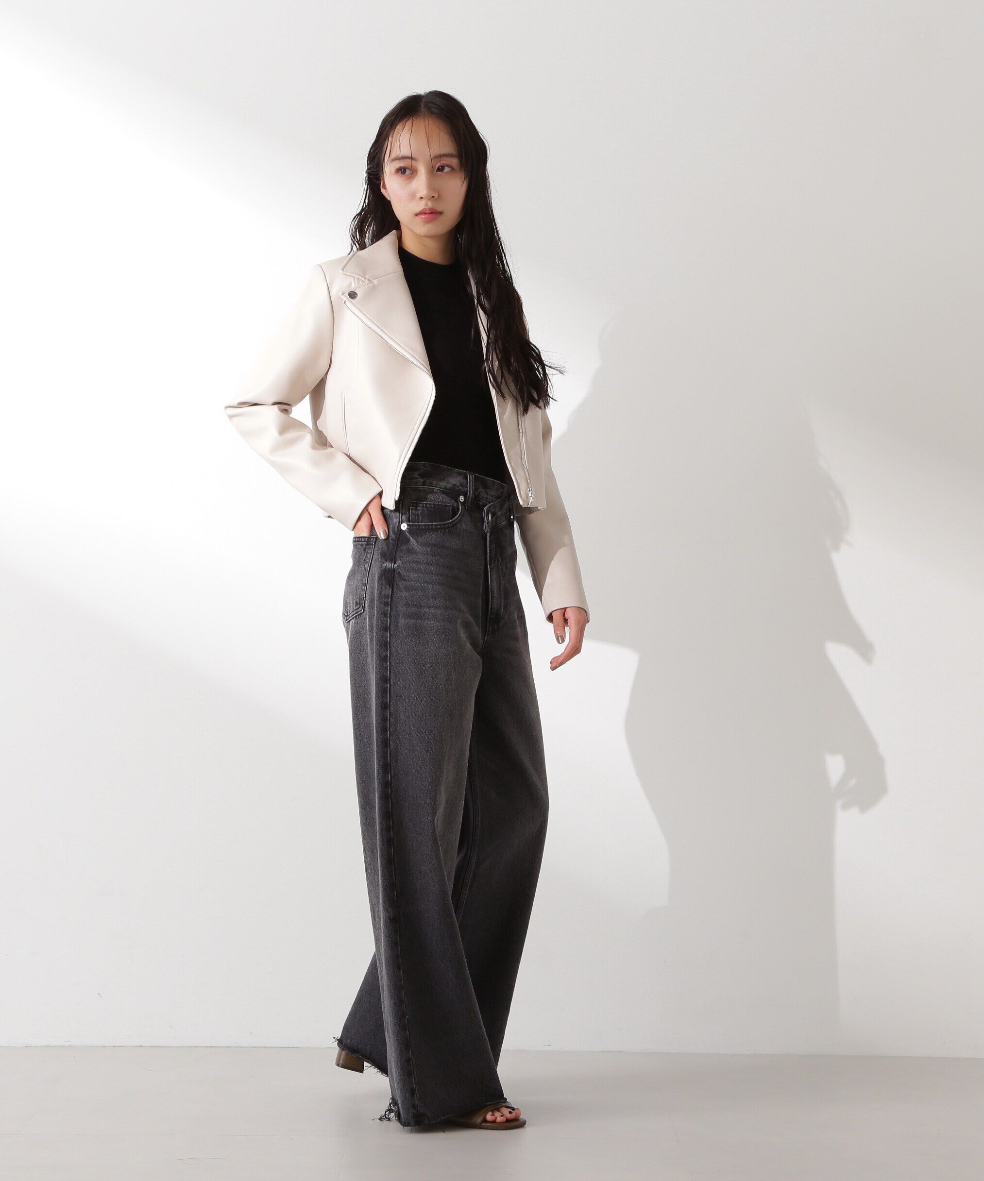  「ライダースジャケット」|その他|