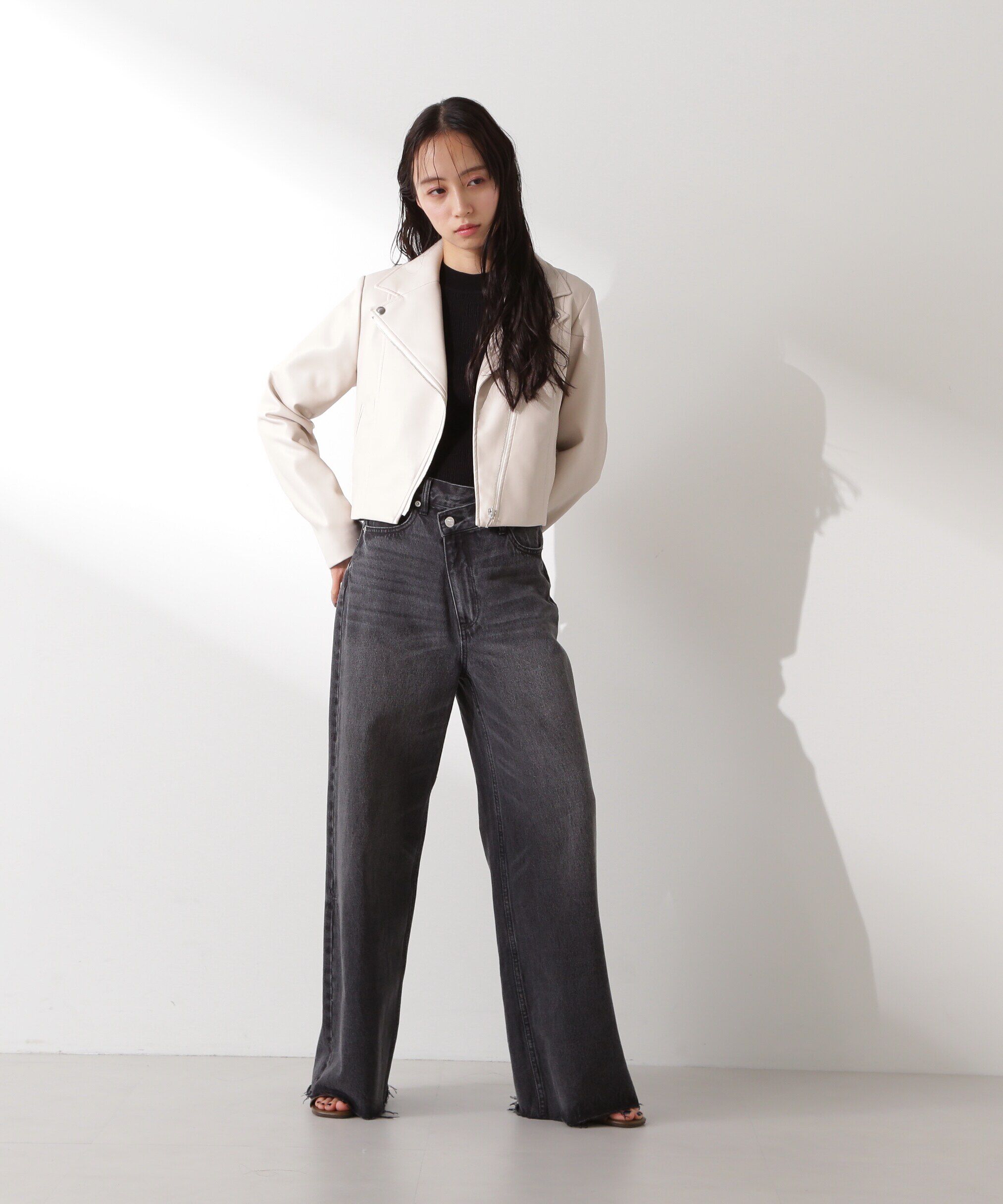  「ライダースジャケット」|その他|