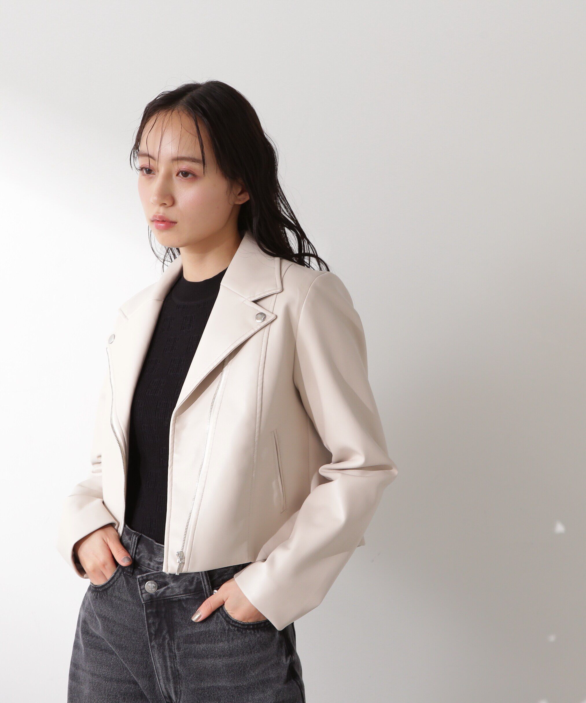  「ライダースジャケット」|その他|