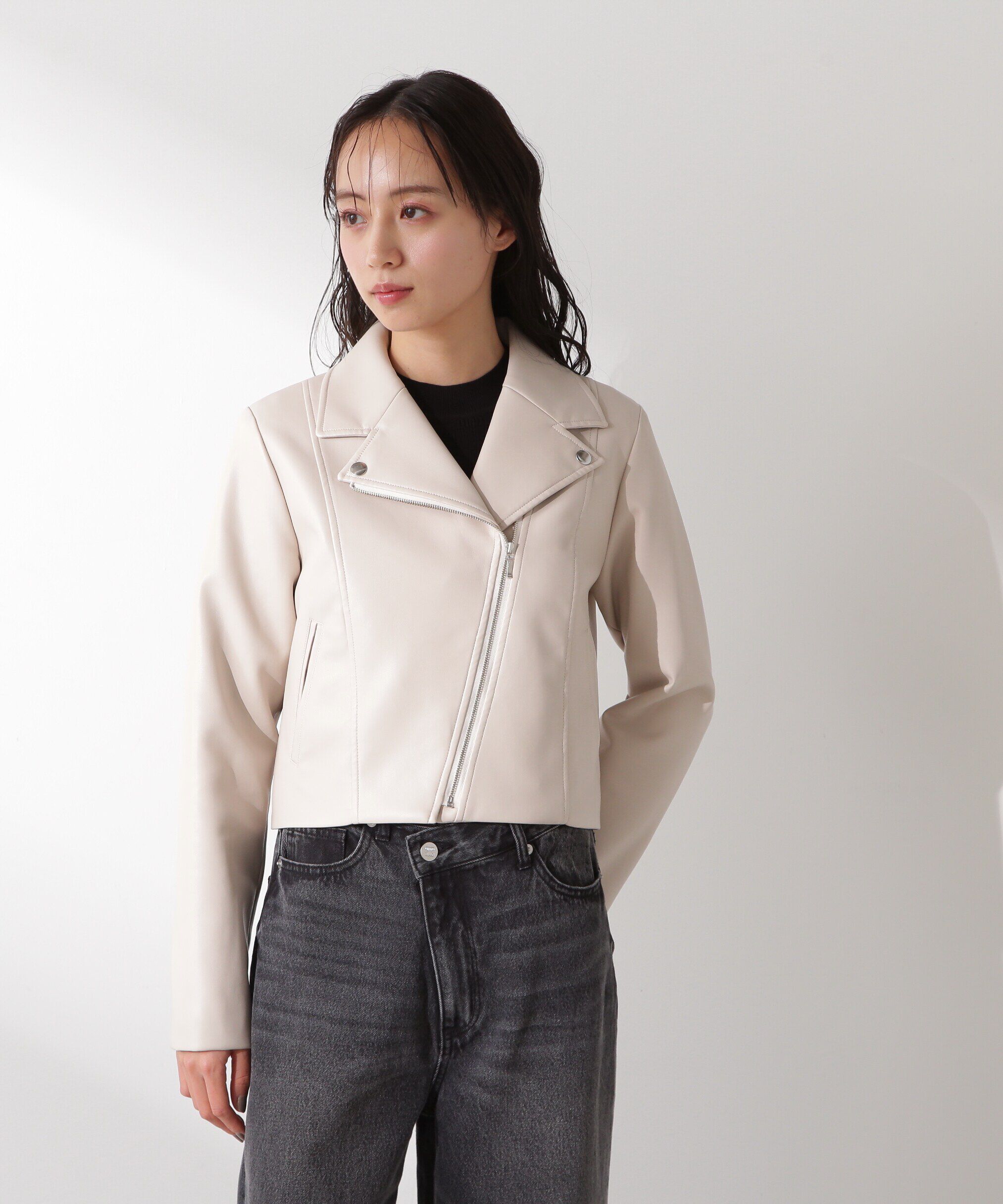  「ライダースジャケット」|その他|