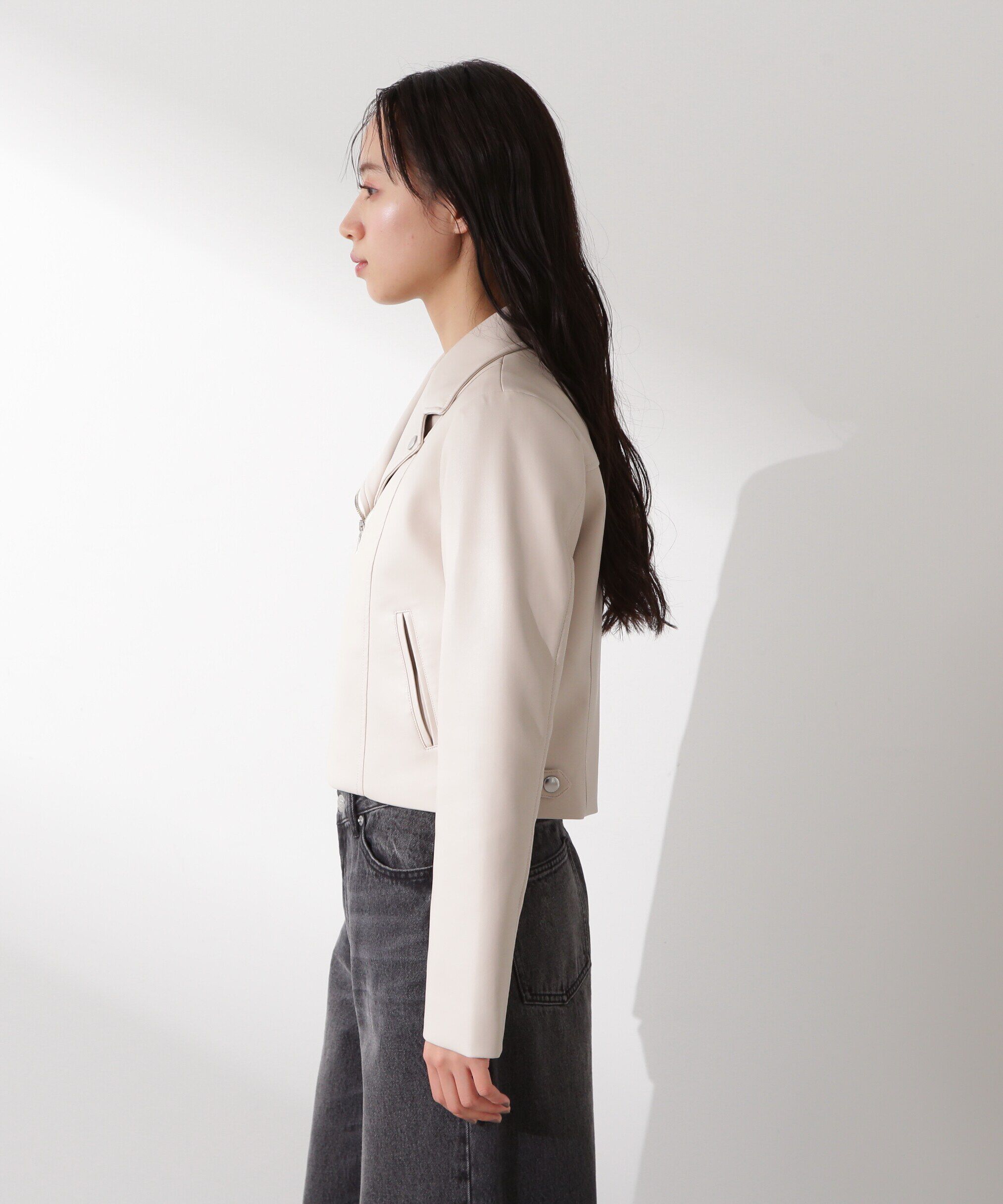  「ライダースジャケット」|その他|