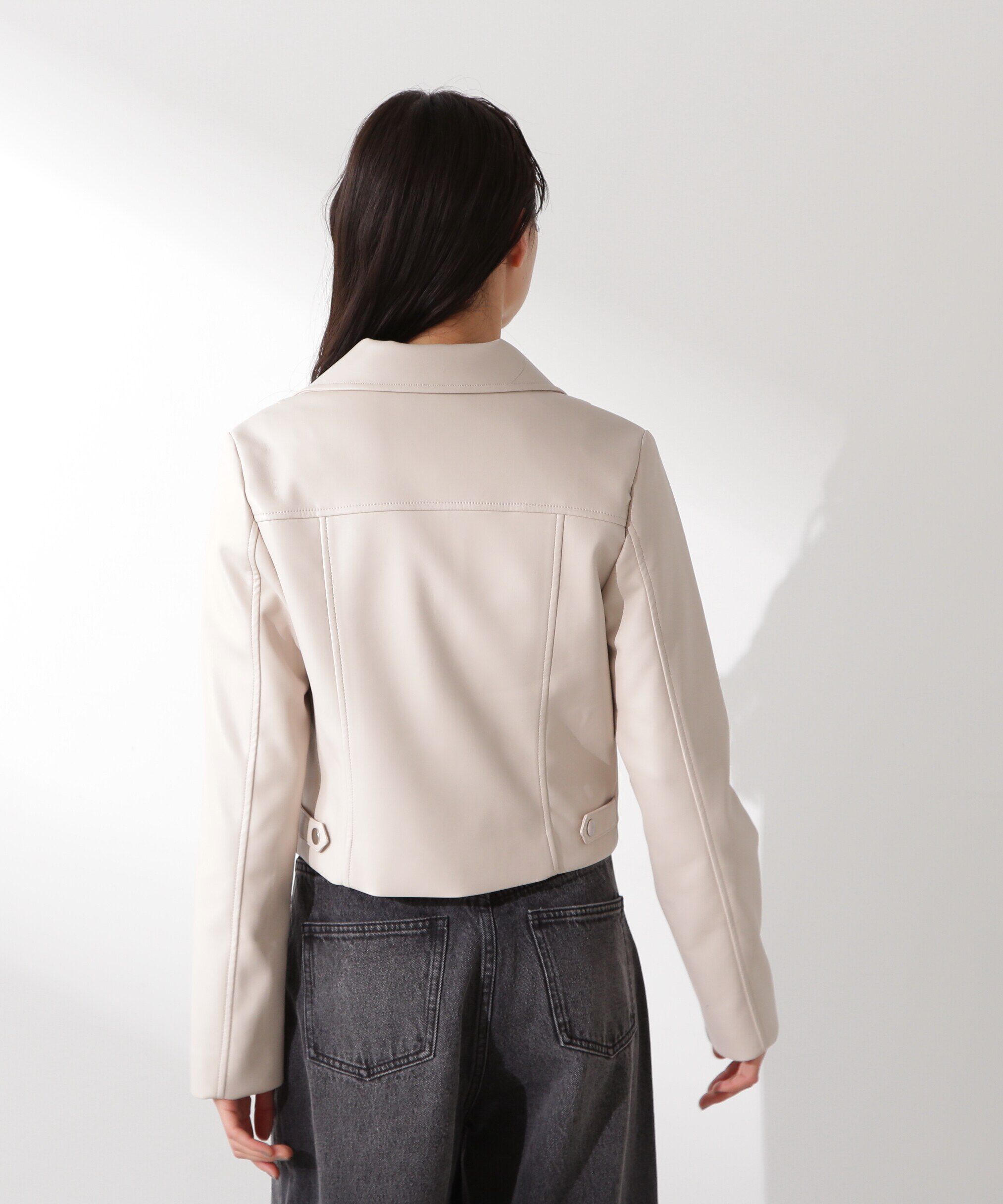  「ライダースジャケット」|その他|