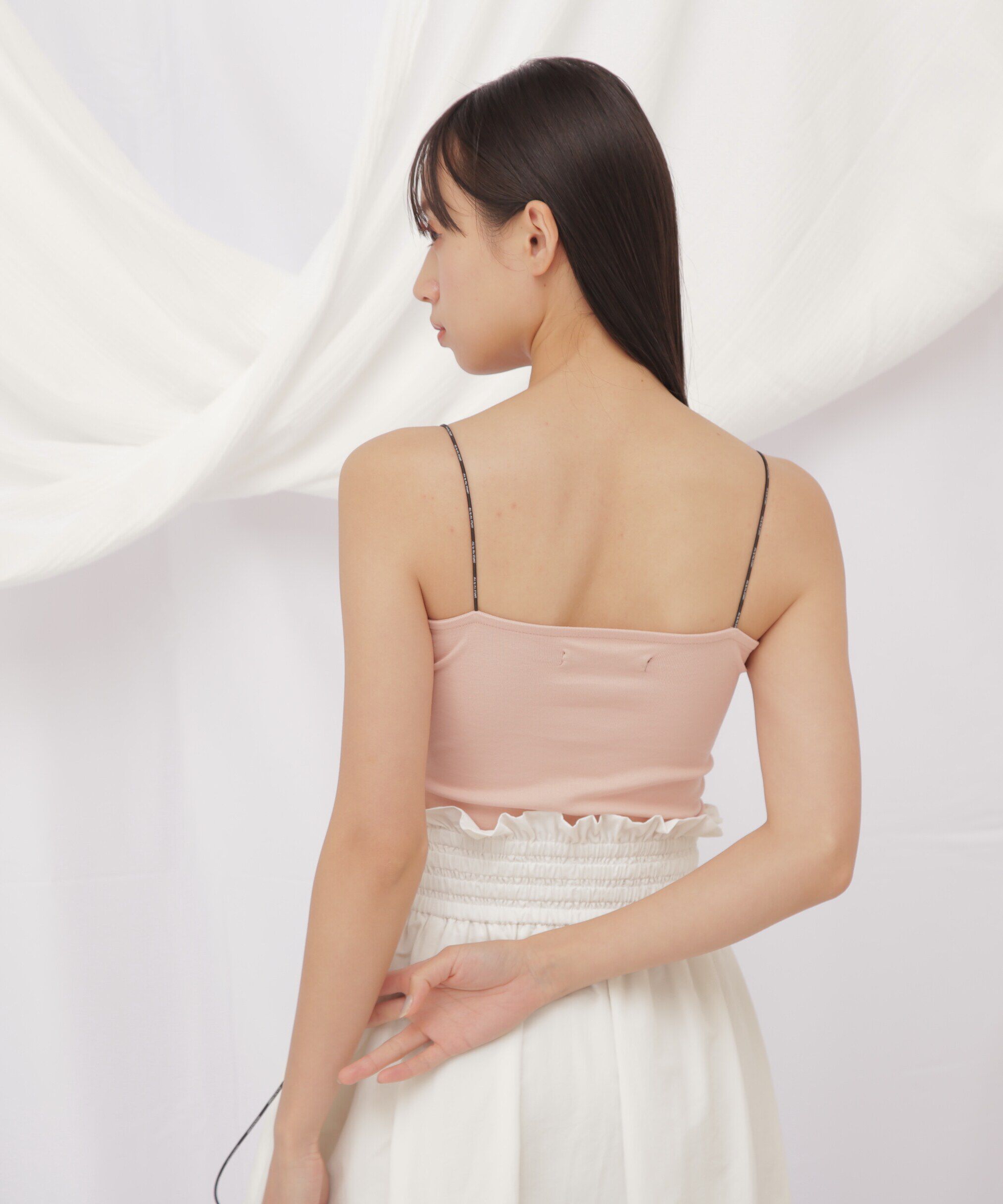  「◇JILL byベーシックカップインキャミ」|Tシャツ・カットソー|