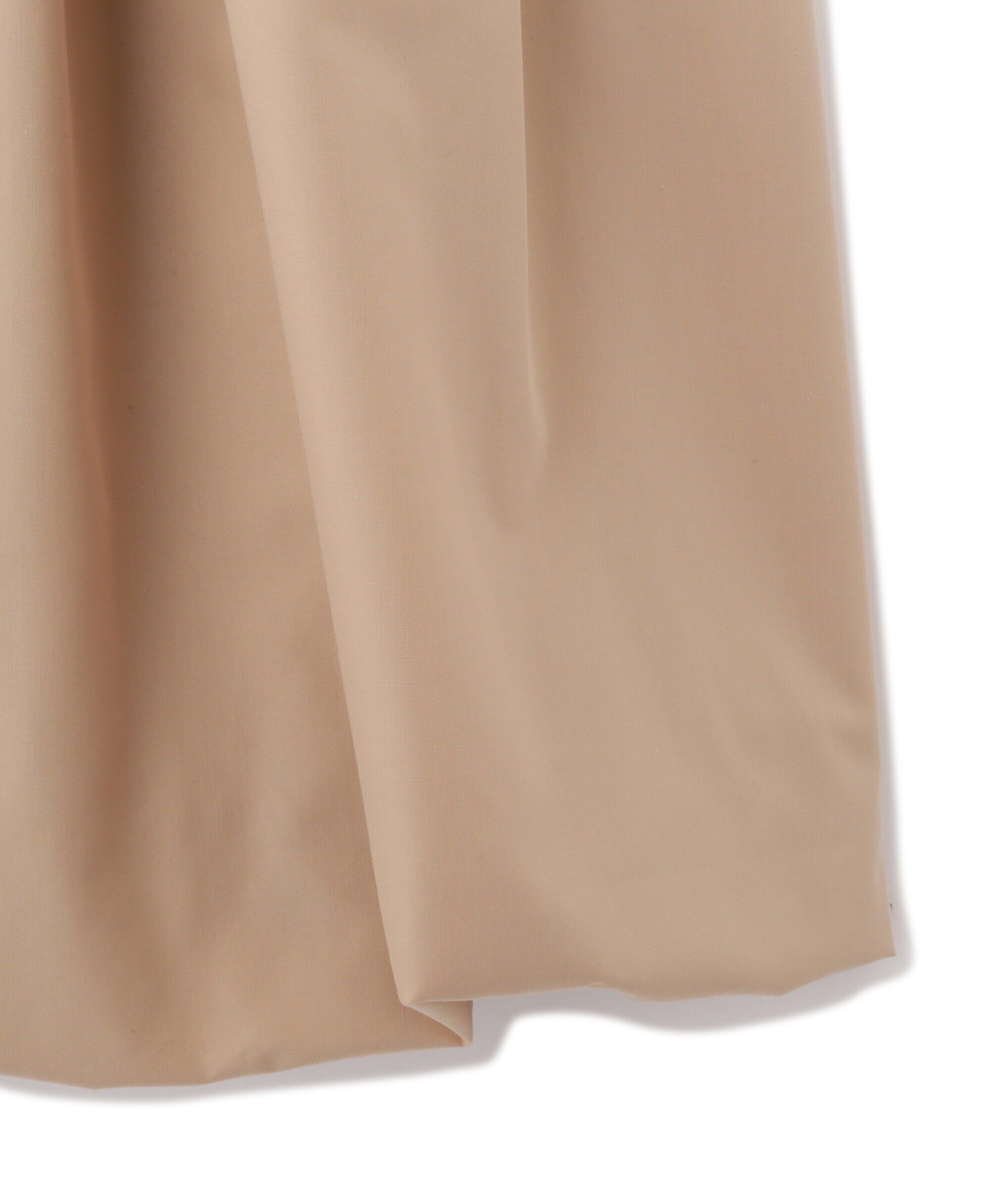  「バルーンシャツワンピース」|ワンピース|