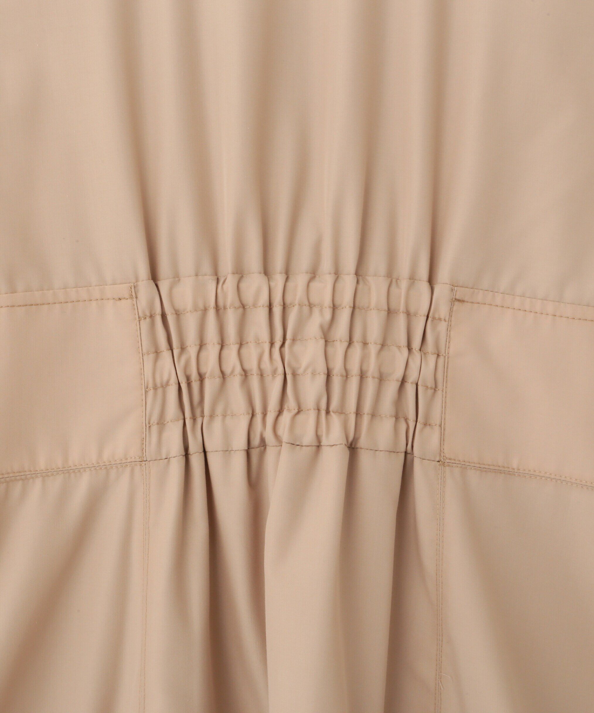  「バルーンシャツワンピース」|ワンピース|