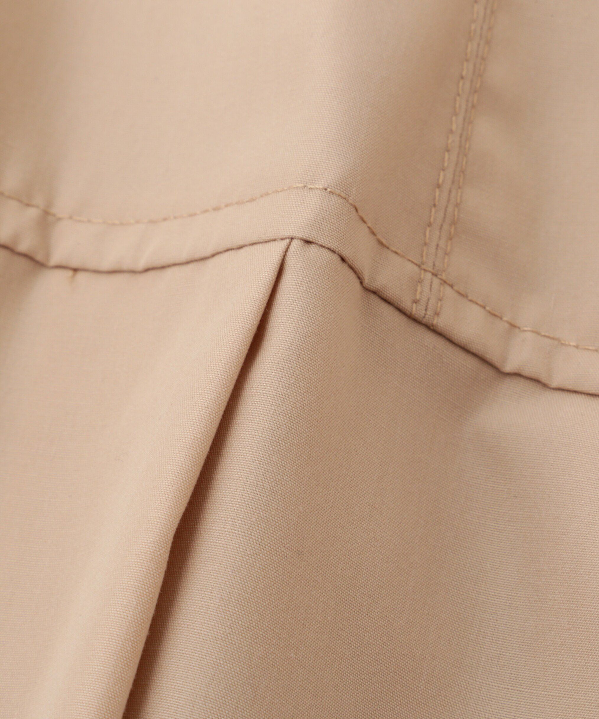  「バルーンシャツワンピース」|ワンピース|