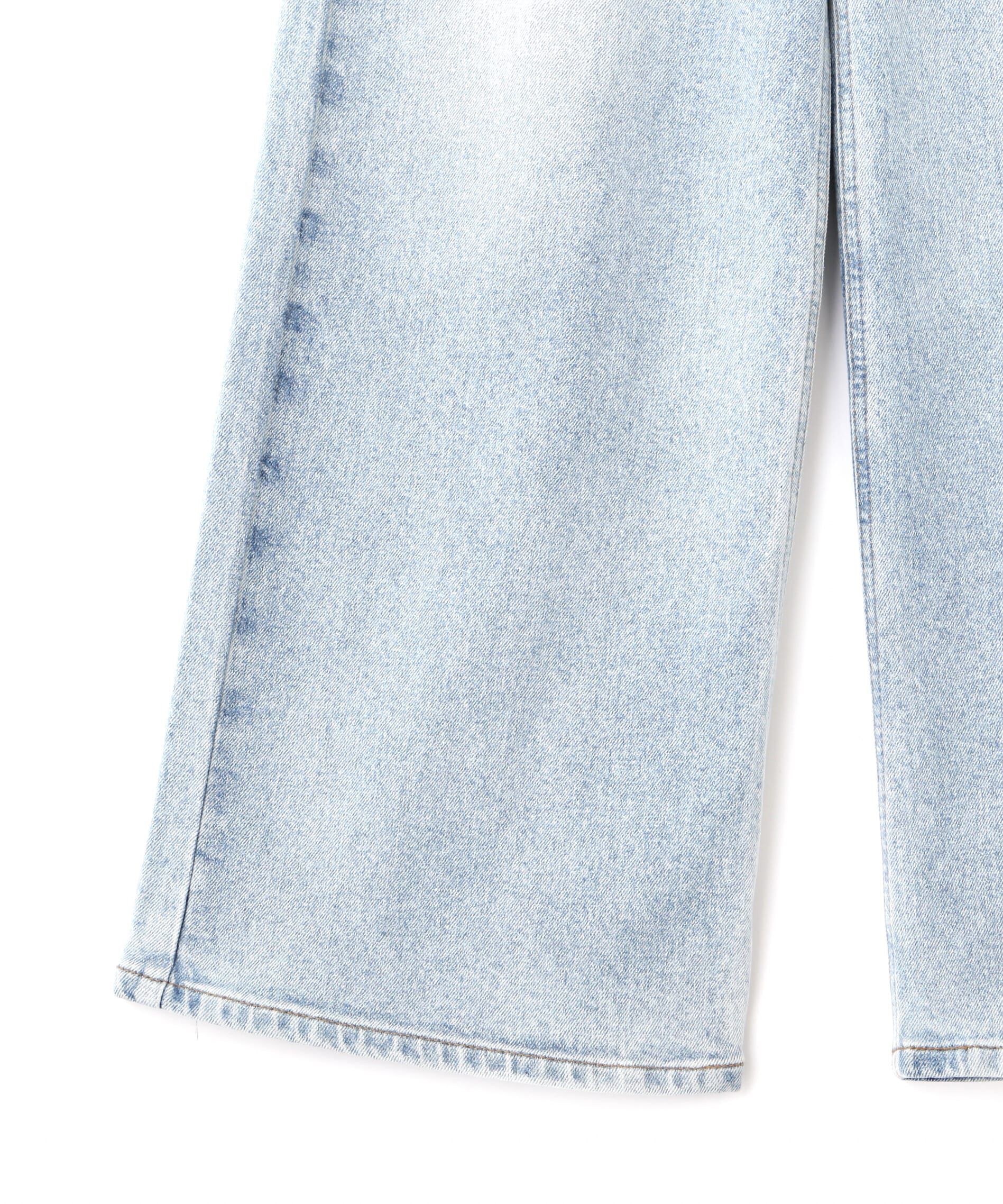  「EDWINコラボセミフレアデニムパンツ」|その他|