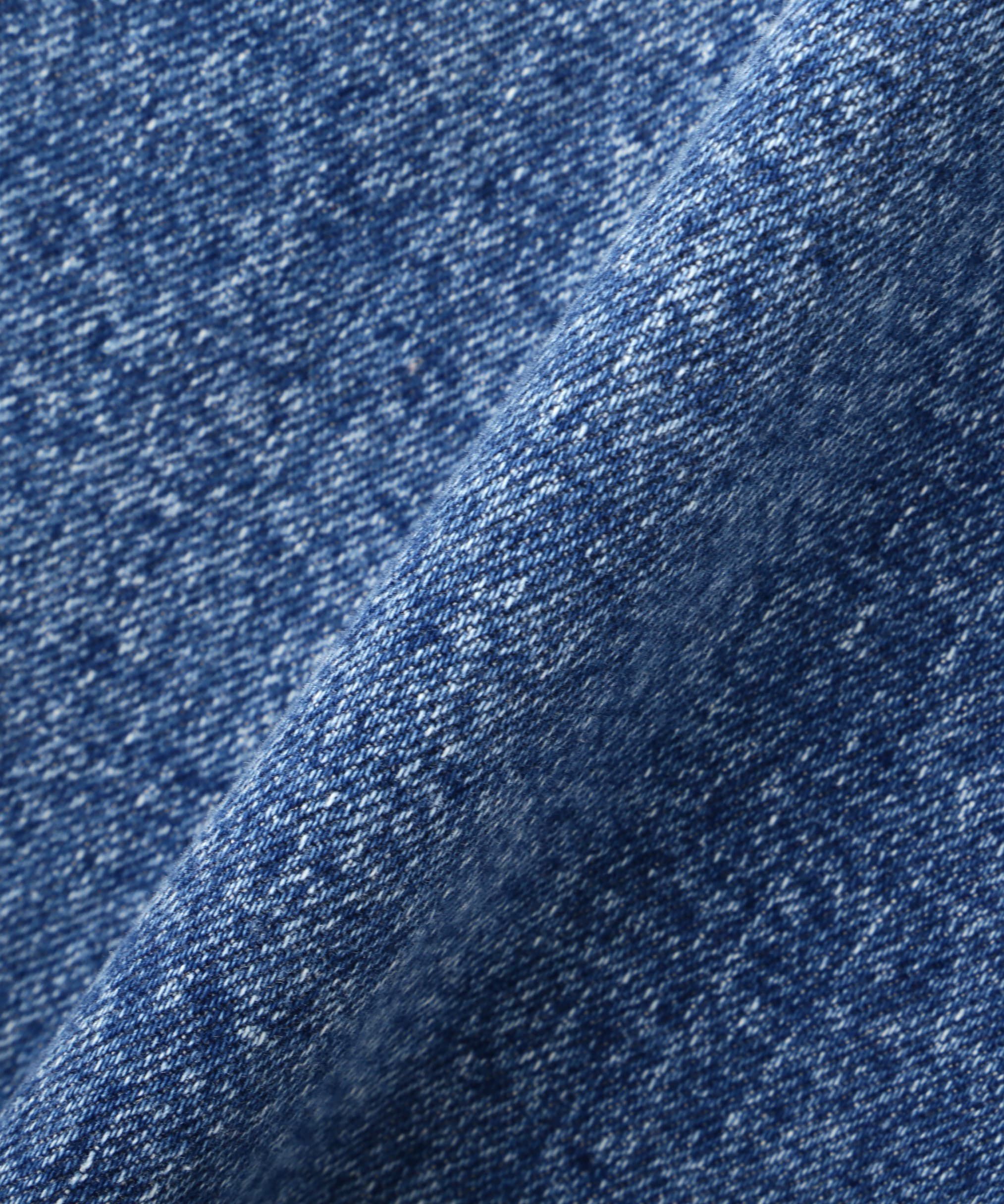  「EDWINコラボセミフレアデニムパンツ」|その他|