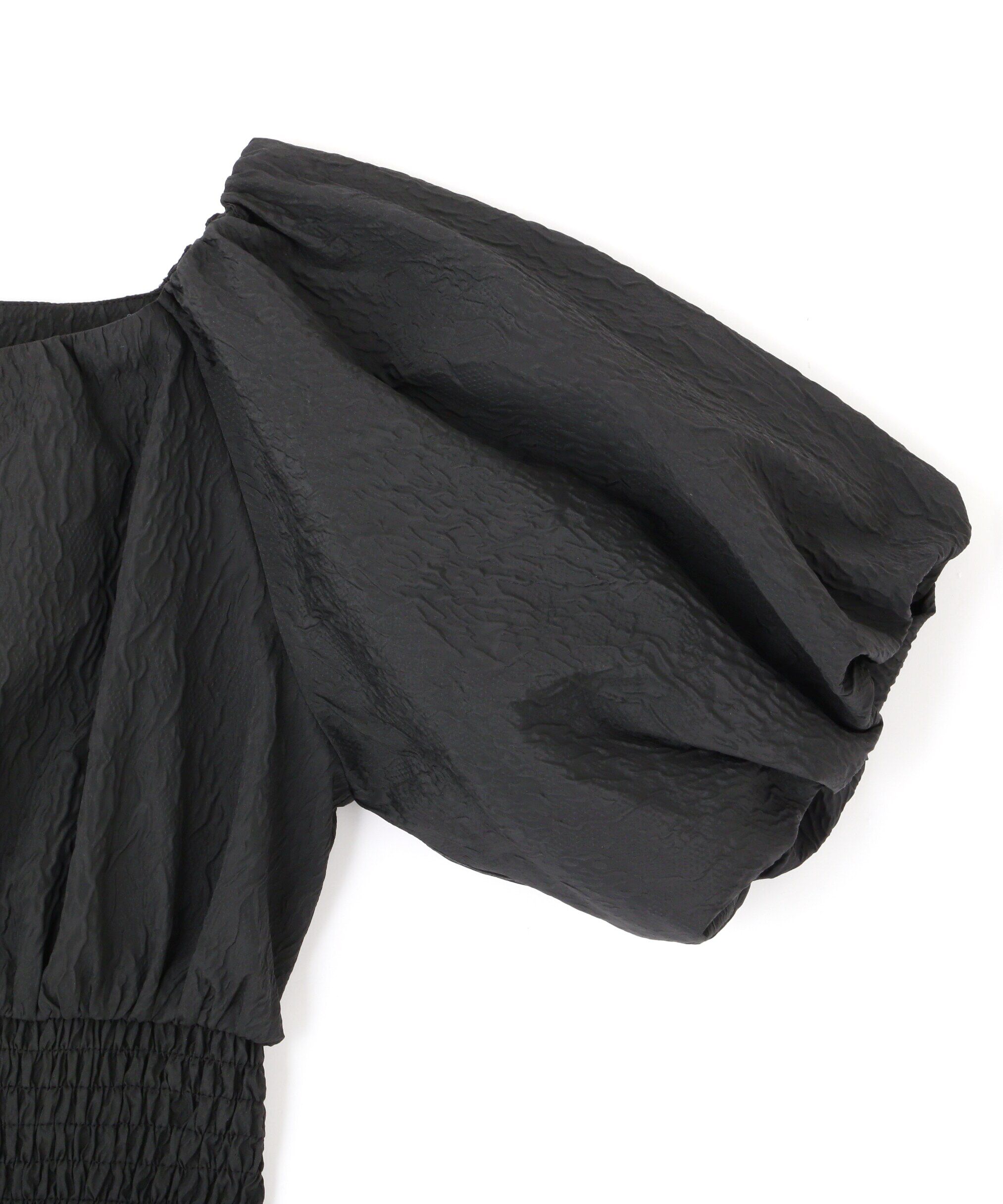  「シュリンクバルーンブラウス」|シャツ・ブラウス|