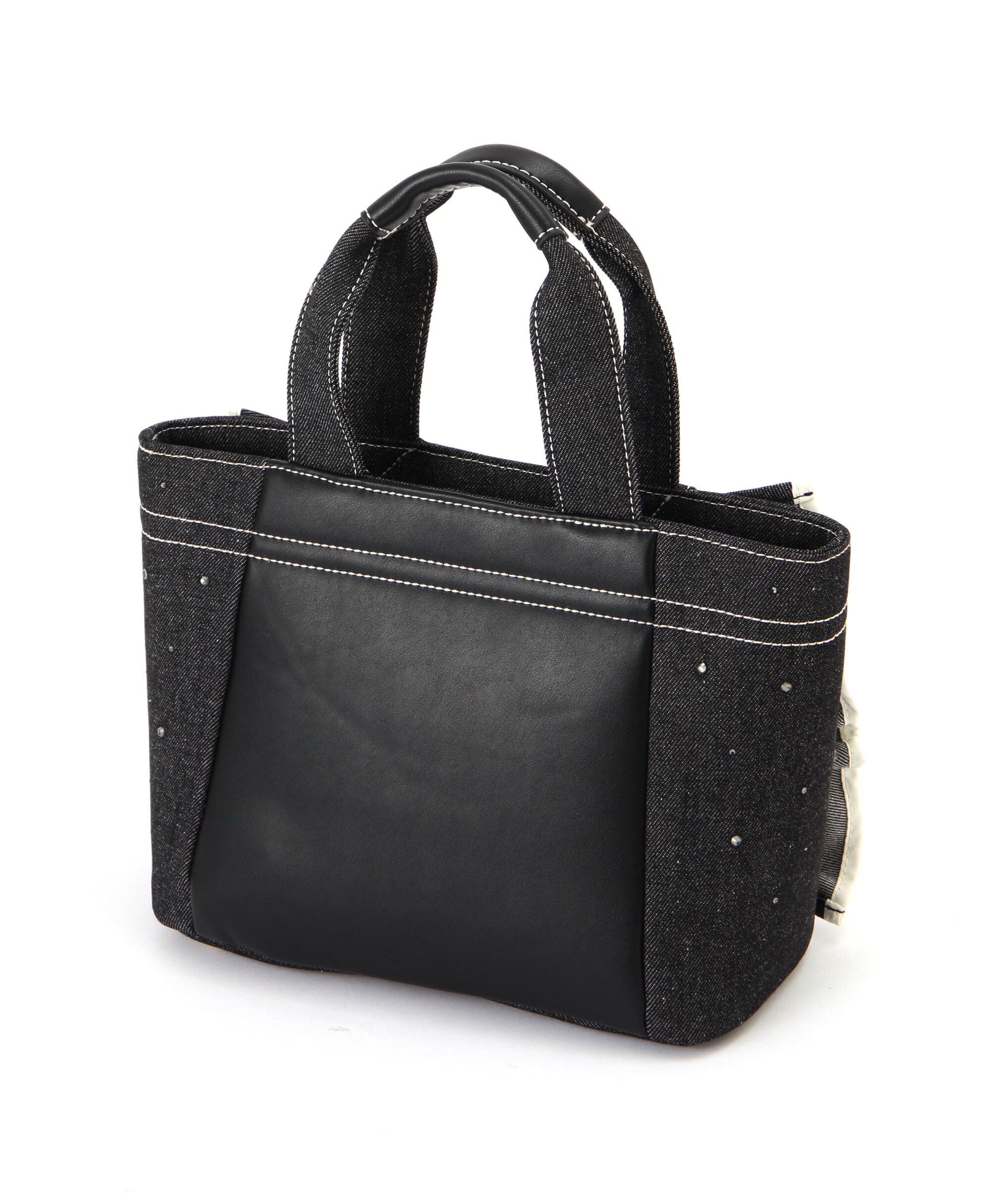  「WEB限定：ビジューフリルトート　」|その他|