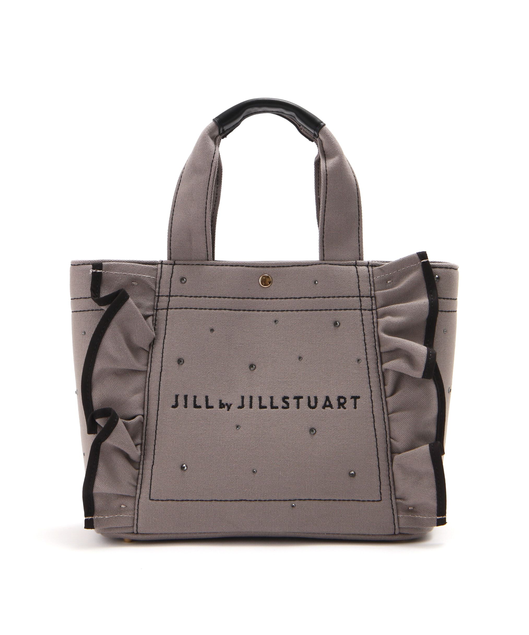  「WEB限定：ビジューフリルトート　」|その他|