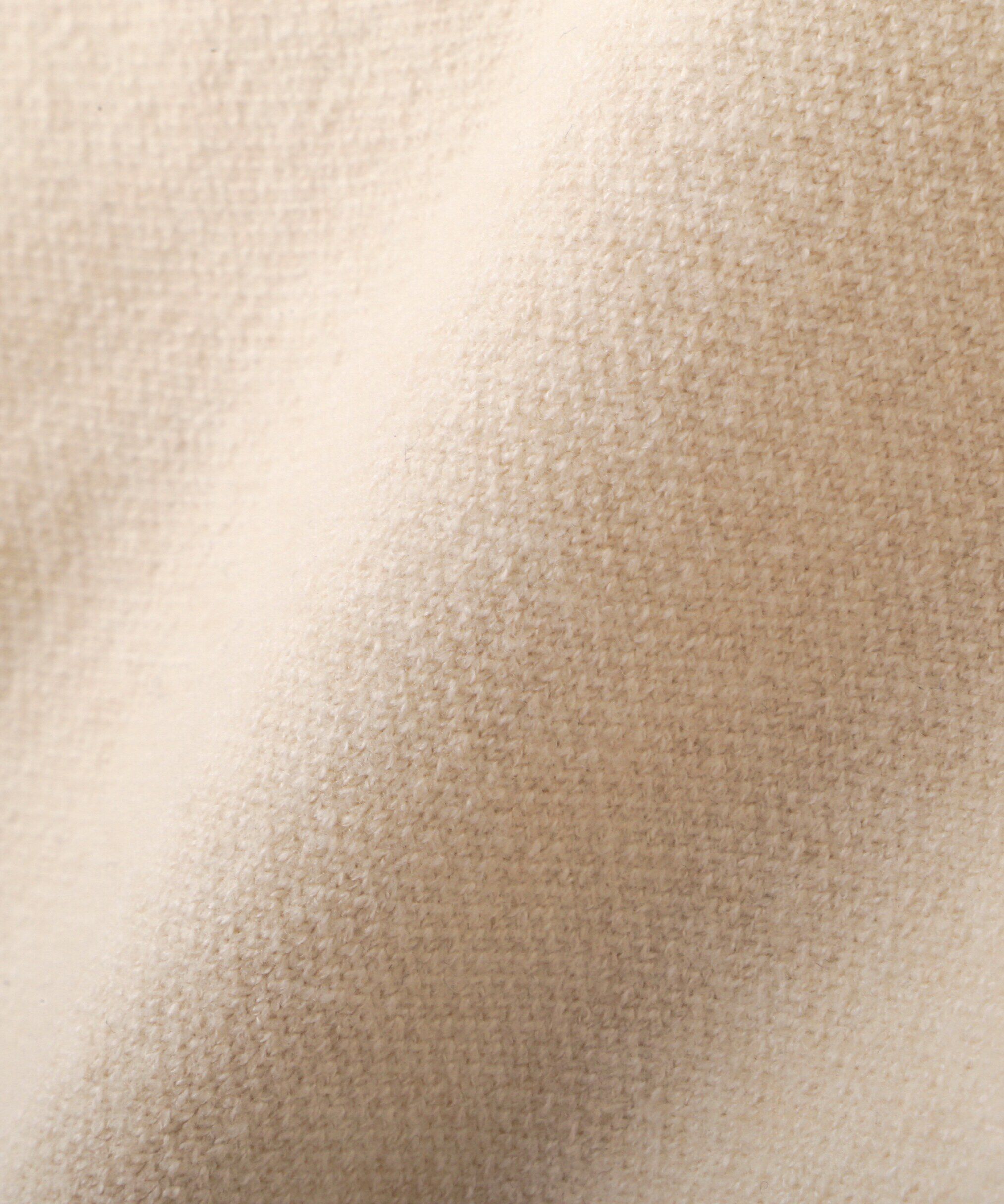  「ボリュームフェイクファーニットパーカー」|ニット・セーター|