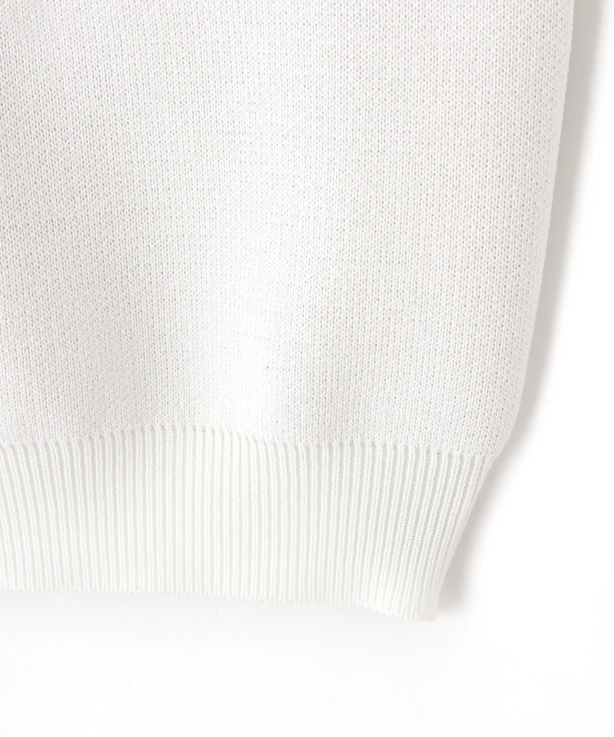  「リボンジャガードビジューニットトップス」|ニット・セーター|