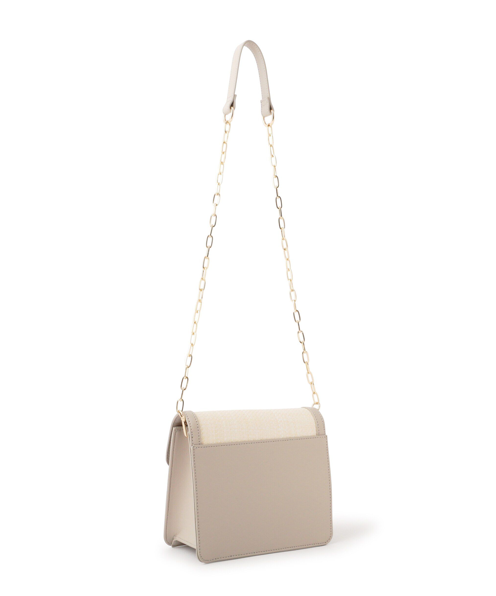 PROPORTION BODY DRESSING「キラリングミニショルダーバッグ」|その他|