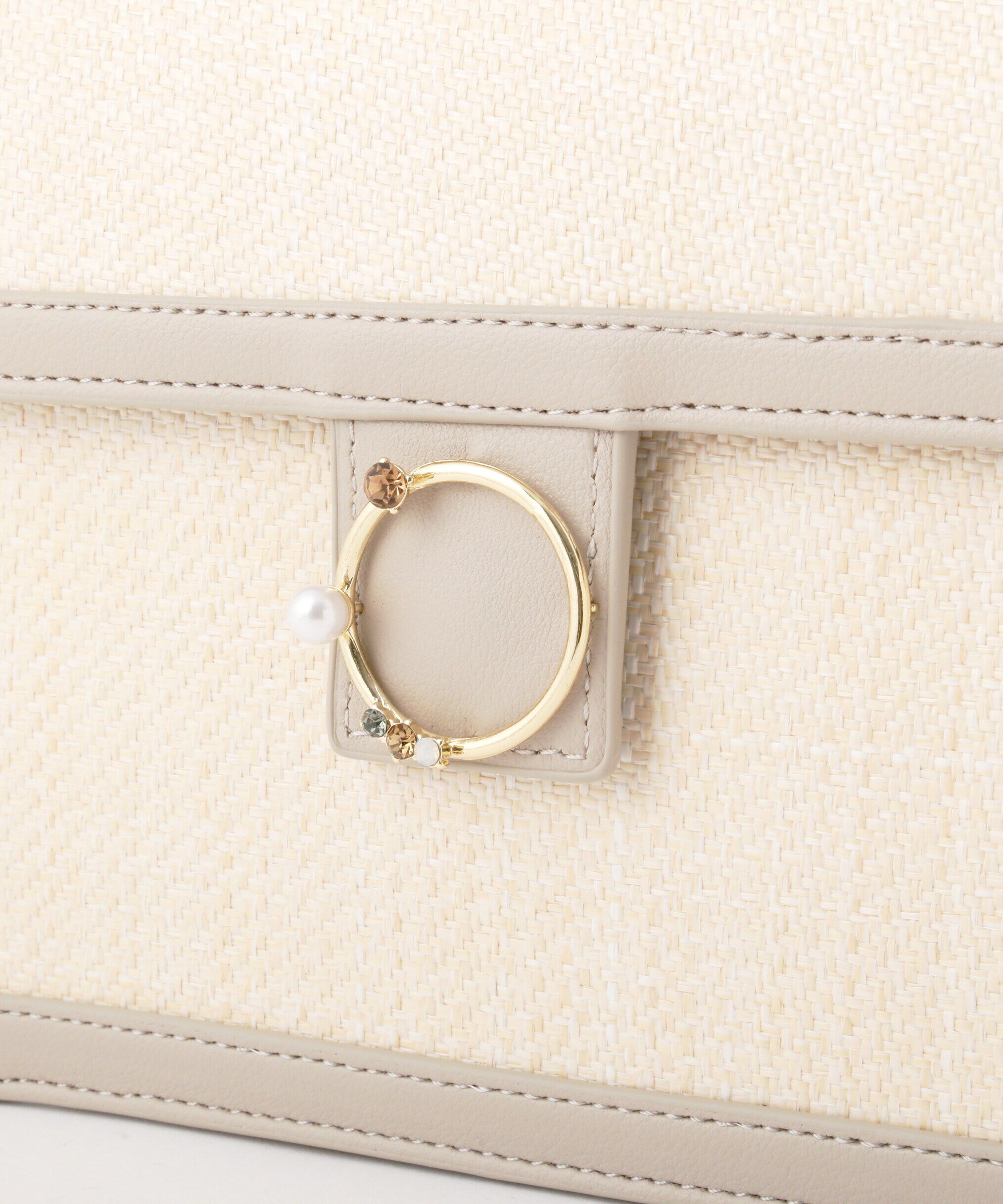 PROPORTION BODY DRESSING「キラリングミニショルダーバッグ」|その他|