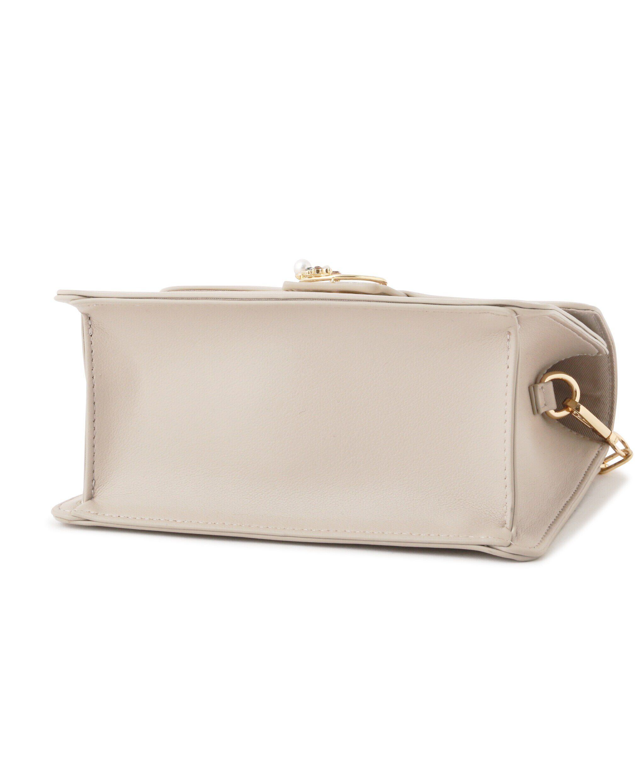 PROPORTION BODY DRESSING「キラリングミニショルダーバッグ」|その他|